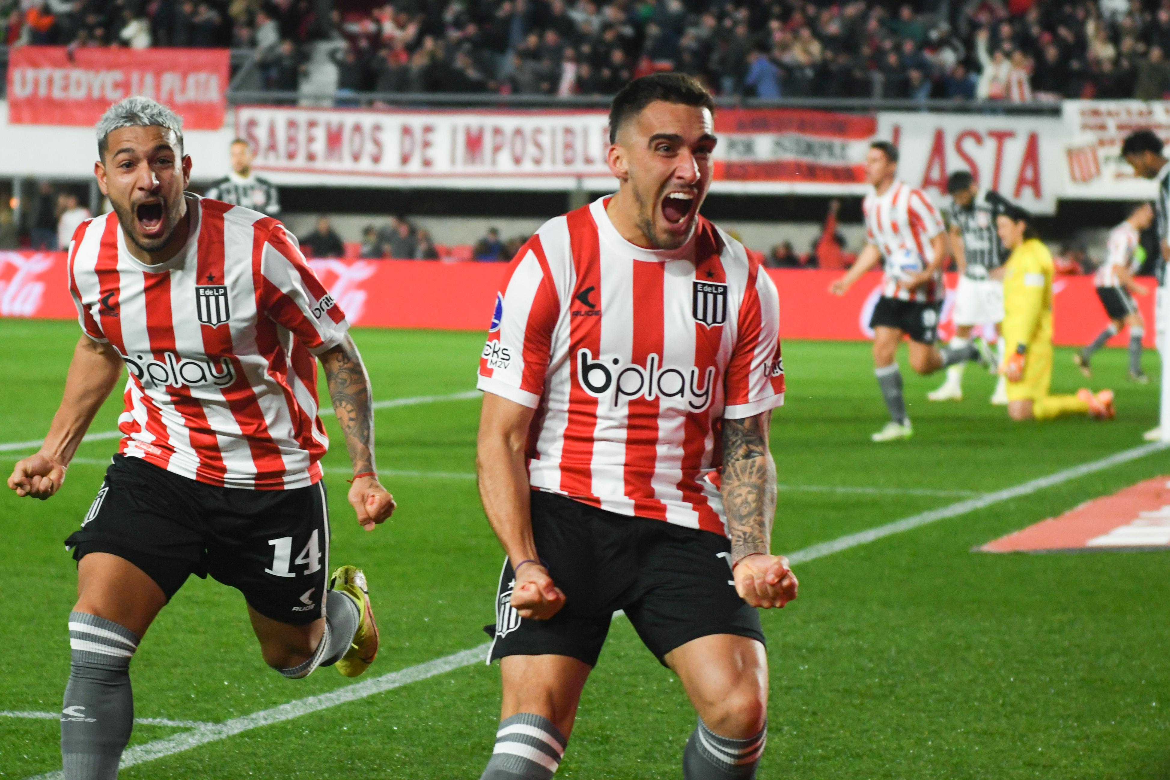 ANÁLISE DE CORINTHIANS 1 X 0 ESTUDIANTES 