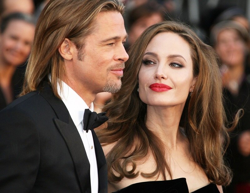 Angelina Jolie fala pela primeira vez sobre divórcio
