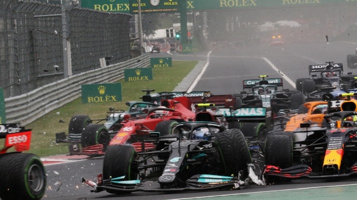 Ocon e Alonso celebram desempenho nos treinos e esperam GP emocionante no  Japão - Estadão