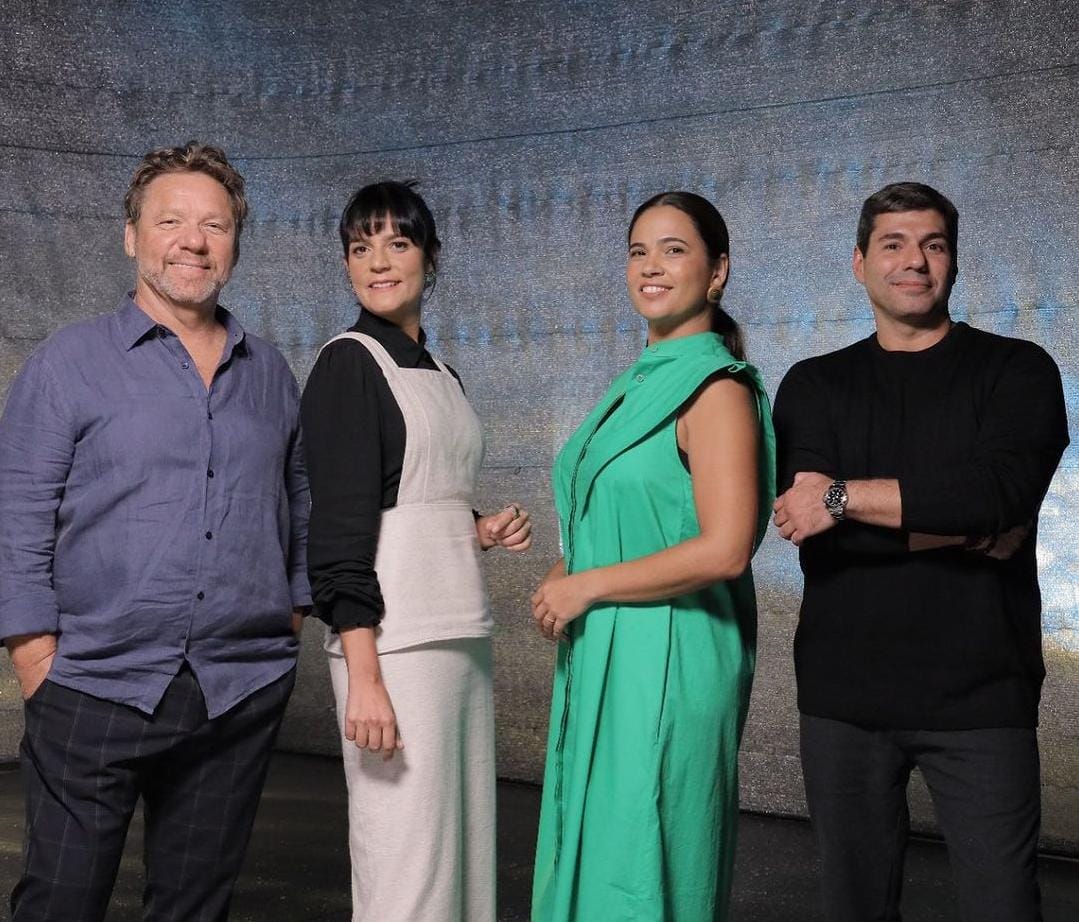 The Taste Brasil': assista à primeira chamada da nova temporada, TV &  Famosos