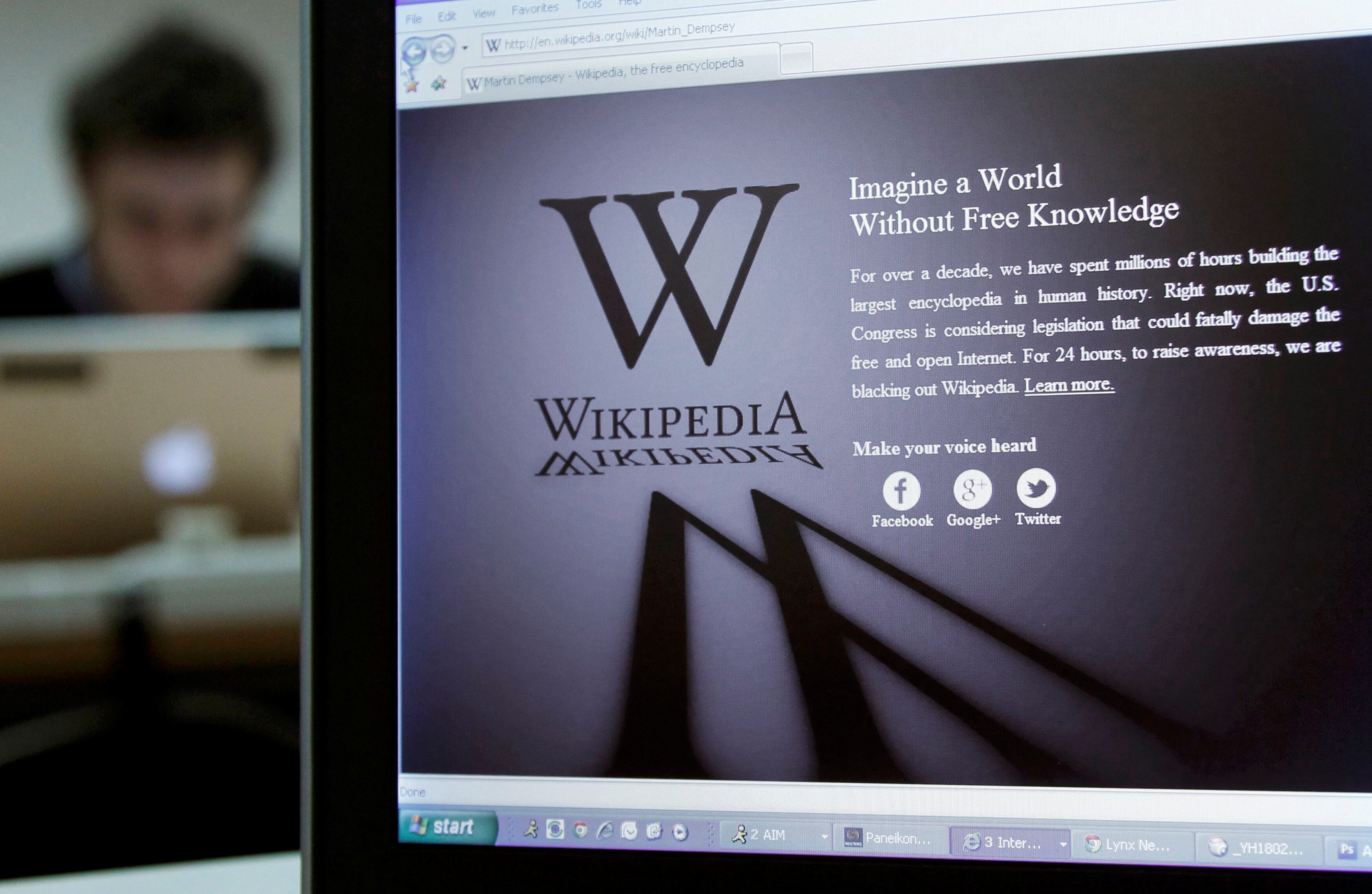 Wikipédia:O que é um troll? – Wikipédia, a enciclopédia livre