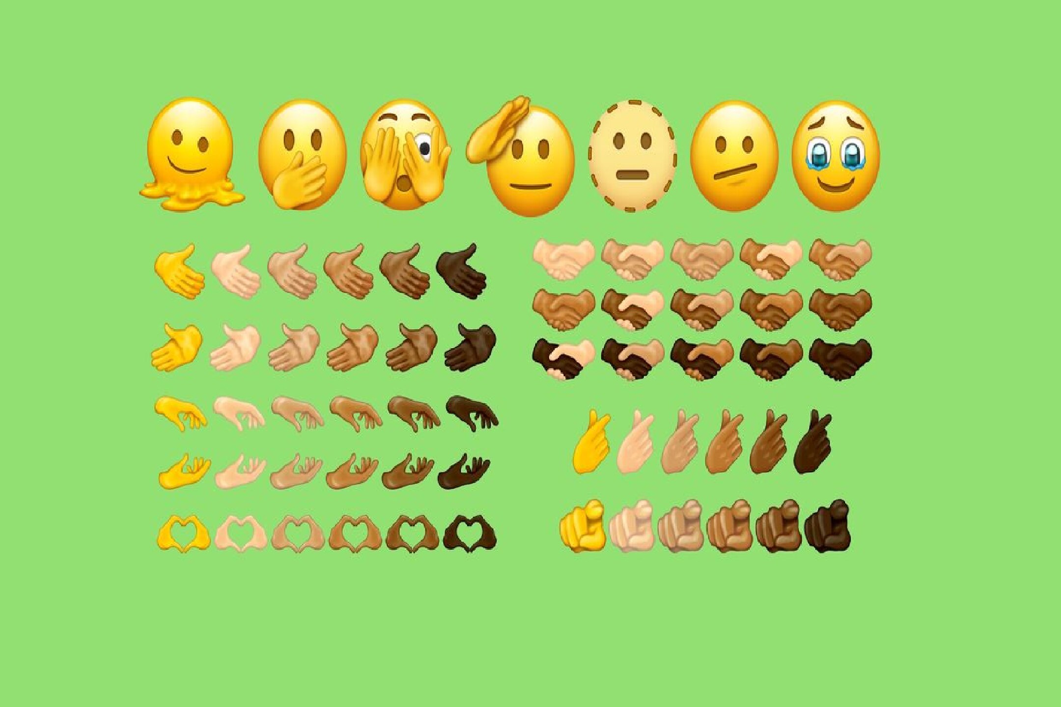 Emojis: conheça a possível safra 2021-2022 - Estadão