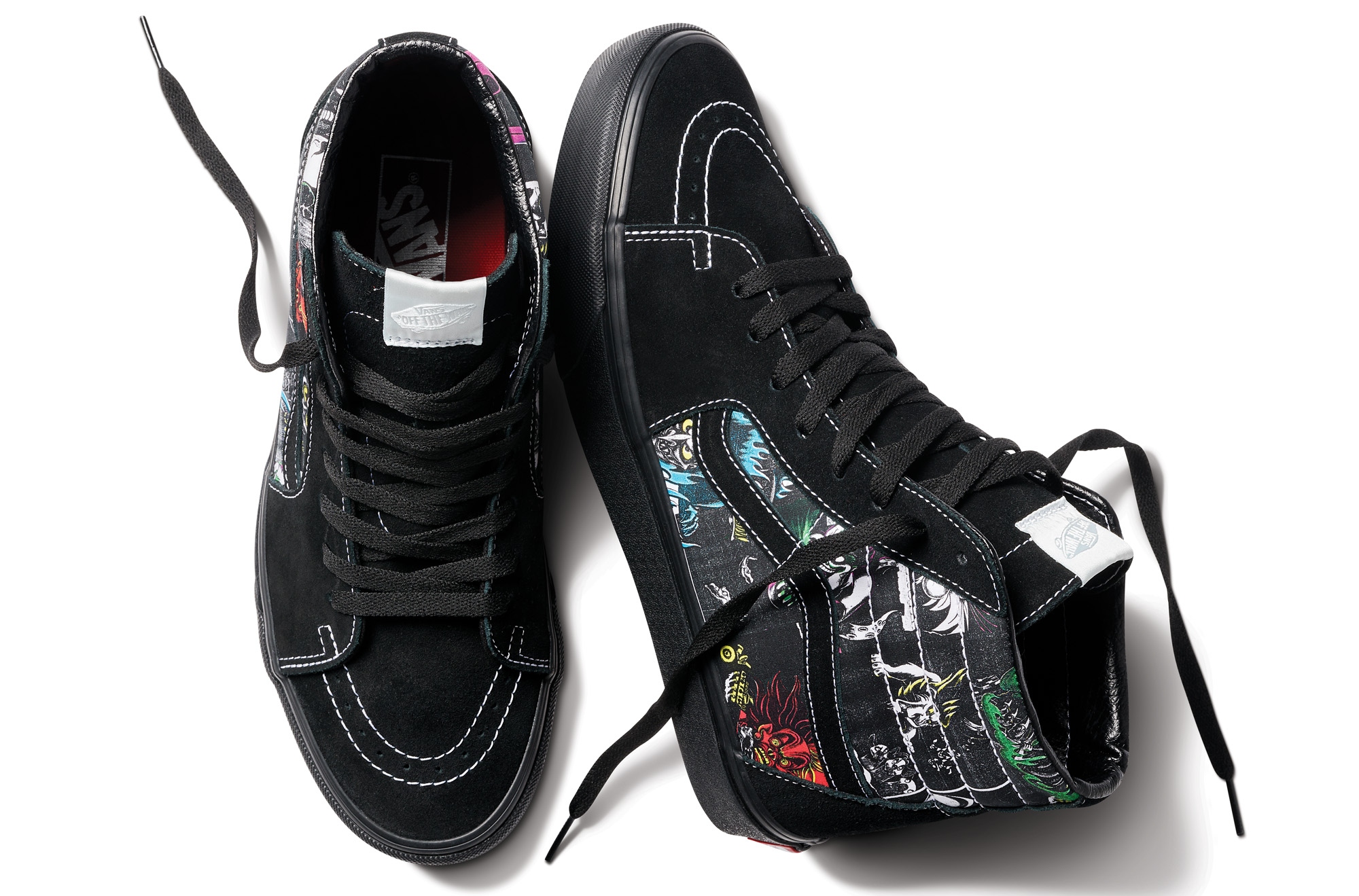 Tenis vans de online disney