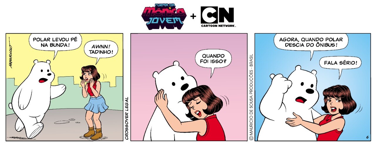 Tirinhas Cartoon Network  Quadrinhos Cartoon Network