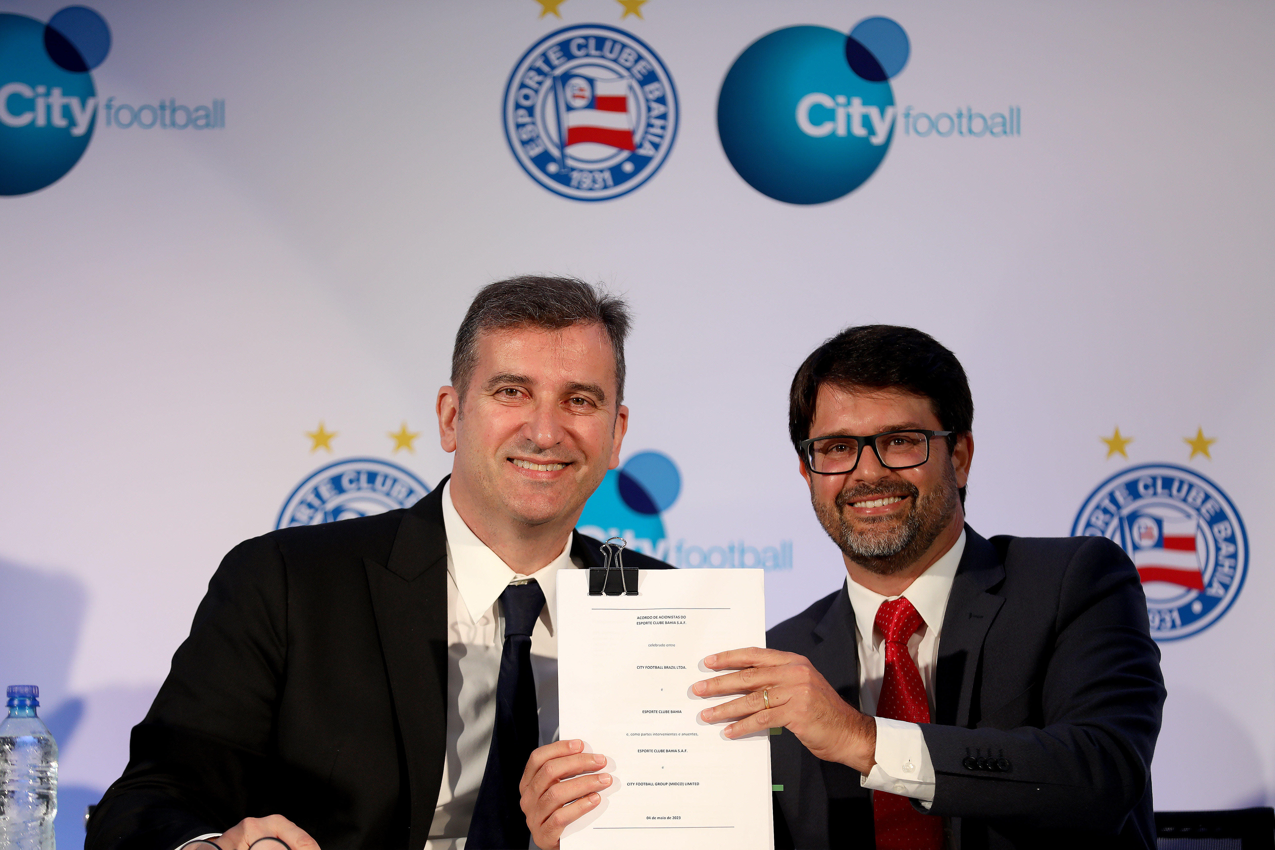 Bahia e Grupo City: Conheça o grupo além do Manchester e seus 11