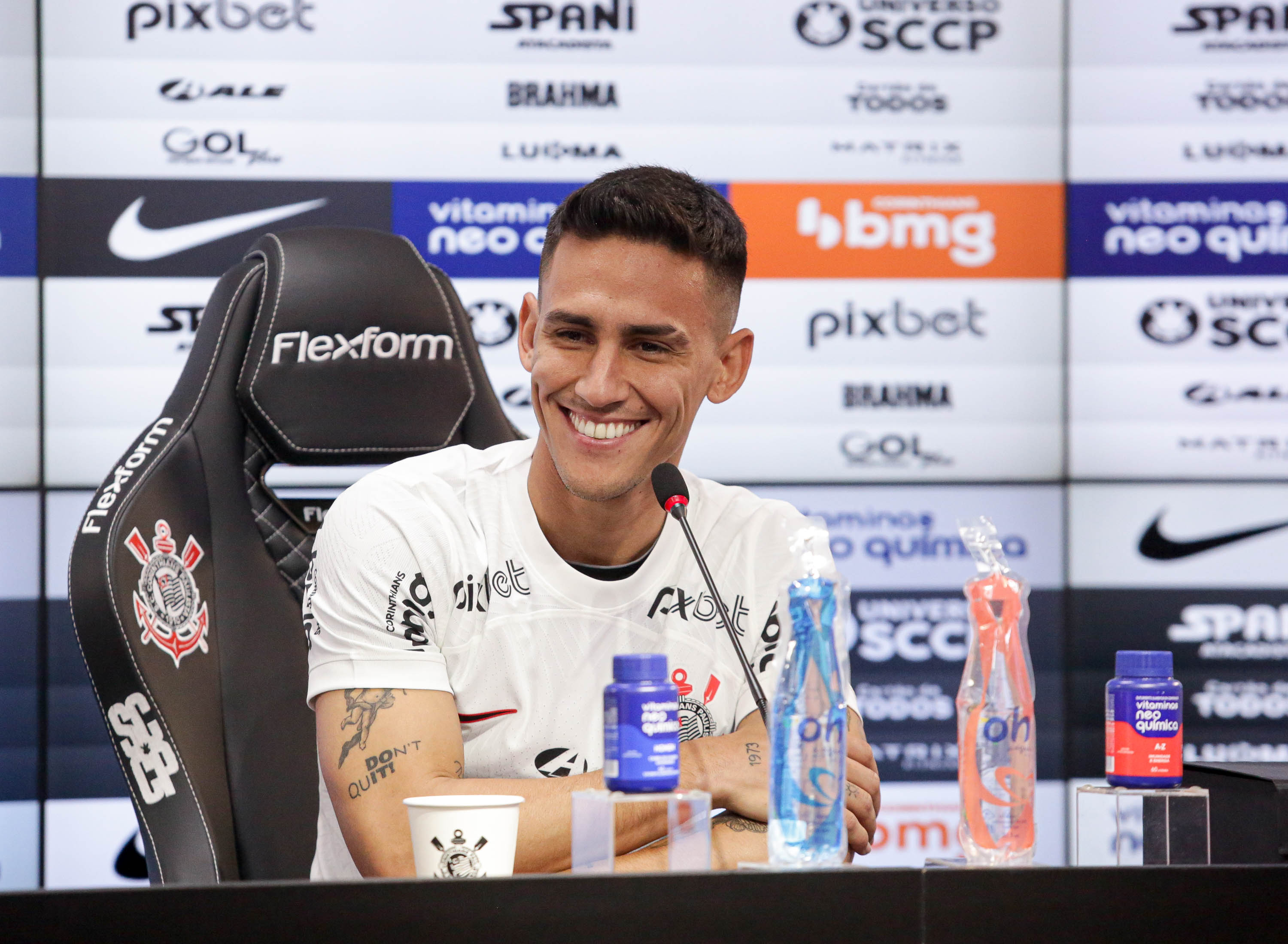 Saiba quem é o meia Matías Rojas, novo reforço do Corinthians