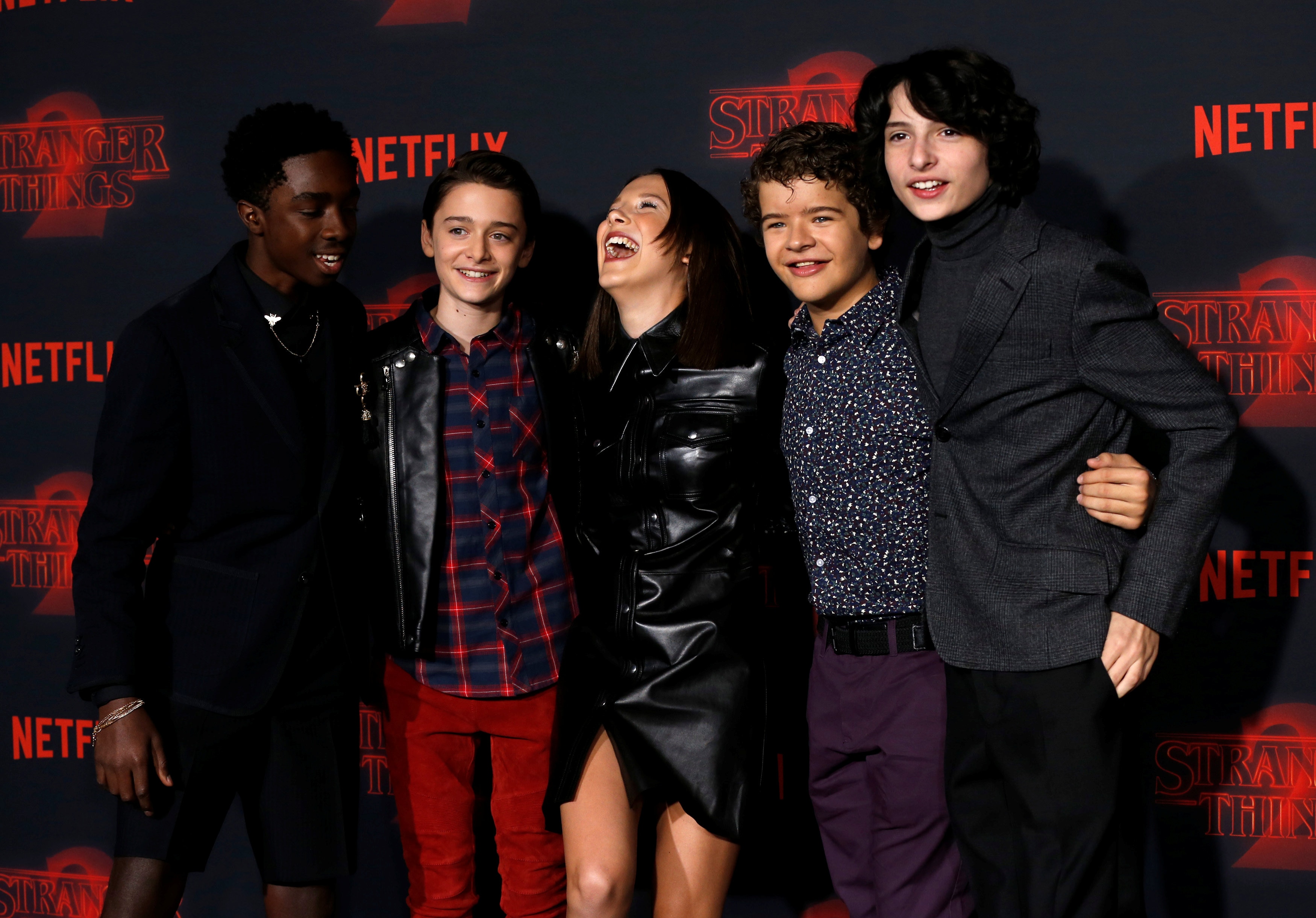 Netflix divulga primeiros testes dos atores de Stranger Things