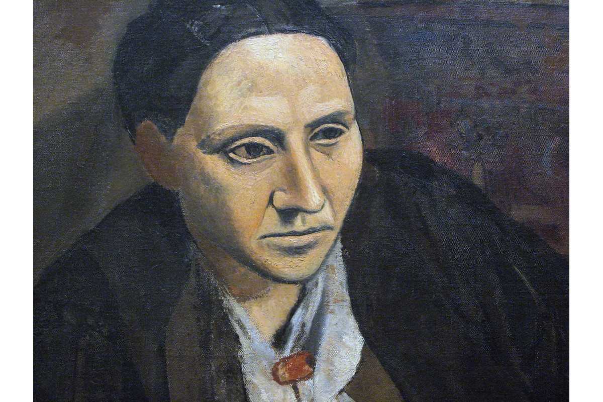 Criações radicais de Gertrude Stein chegam ao Brasil - Estadão