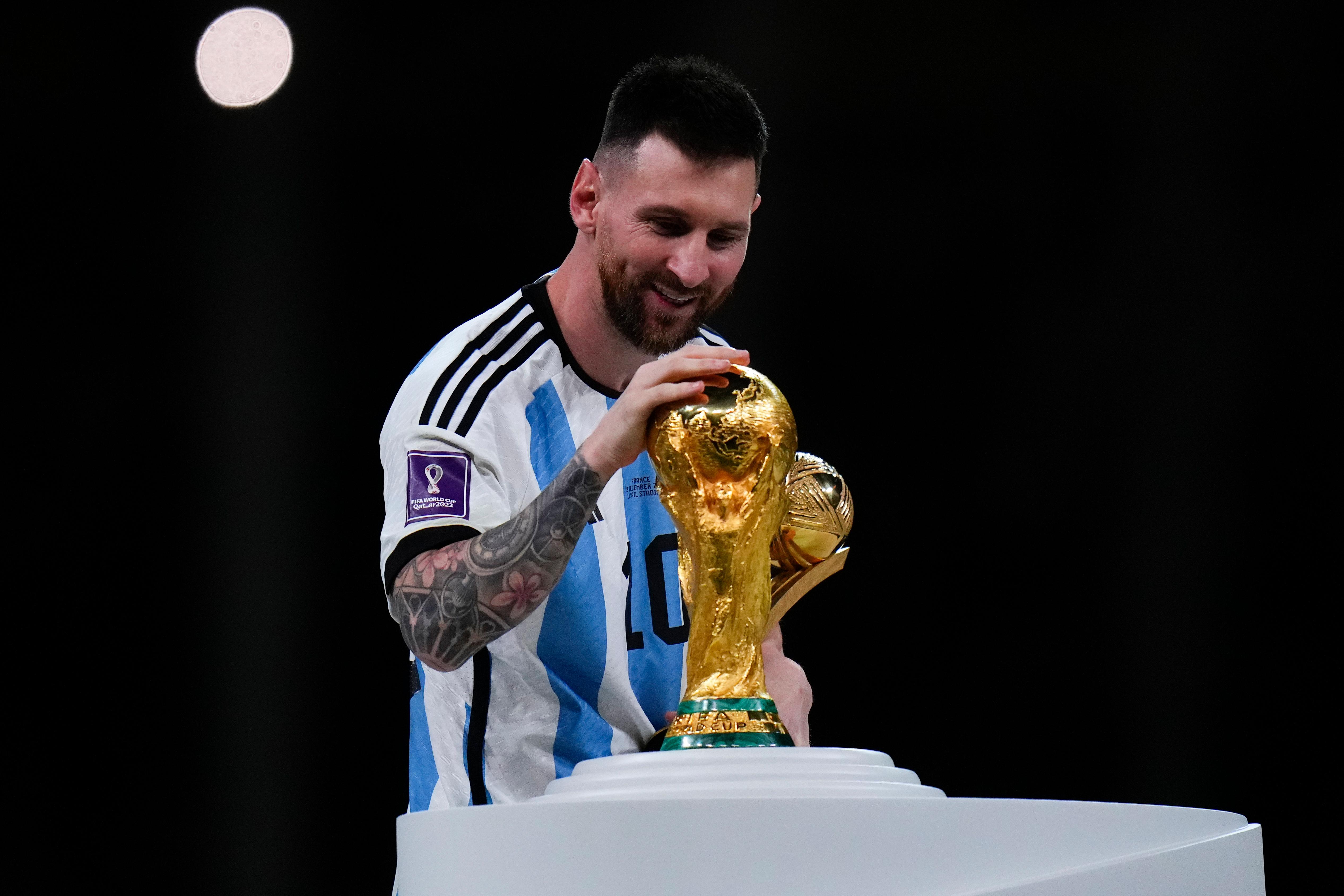 Argentina x França MELHORES MOMENTOS: Messi marca na prorrogação