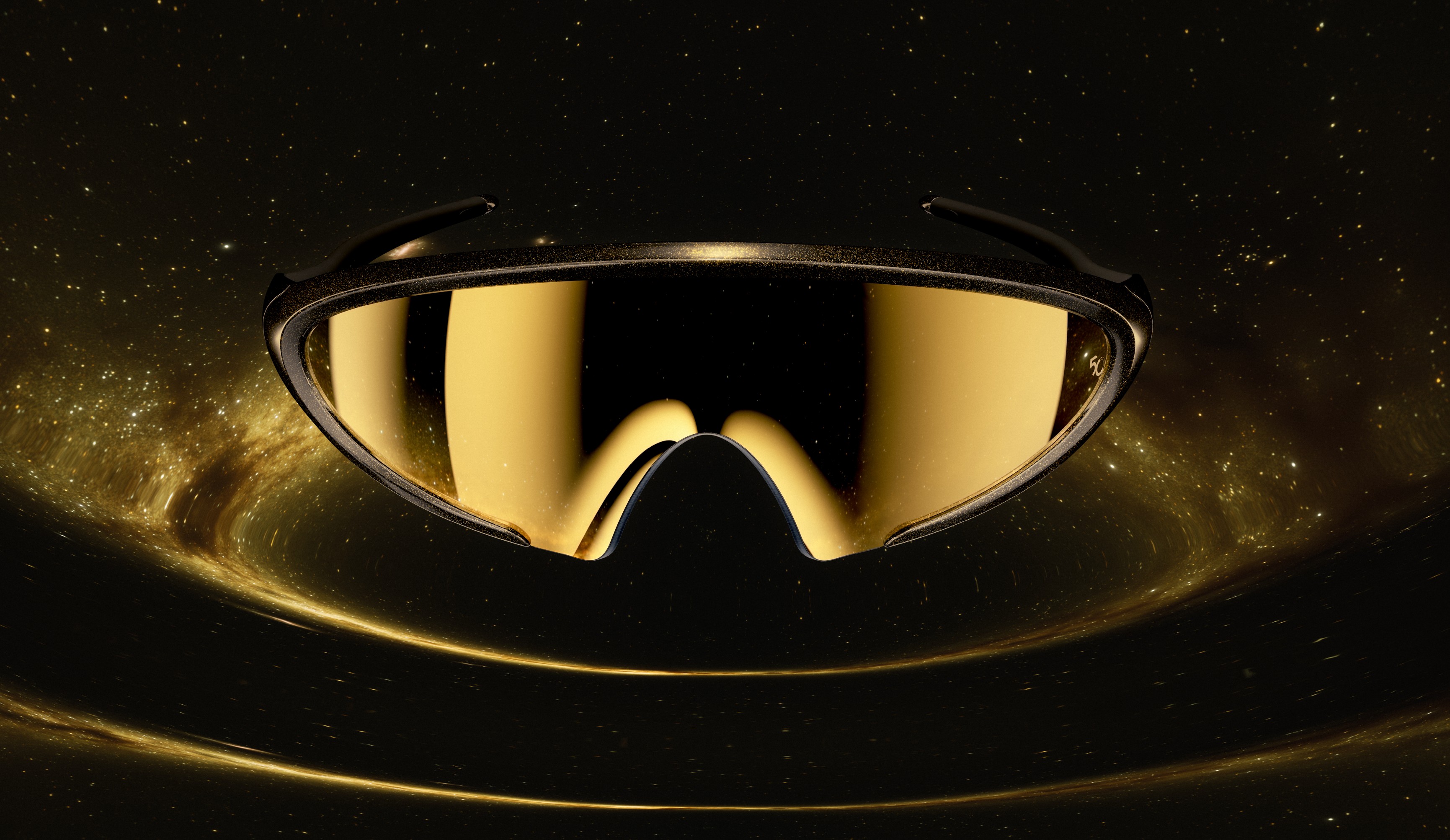 小物 Oakley Ellipse 50th anniversary limited Oakley lança edição especial limitada de 50 anos do óculos Ellipse