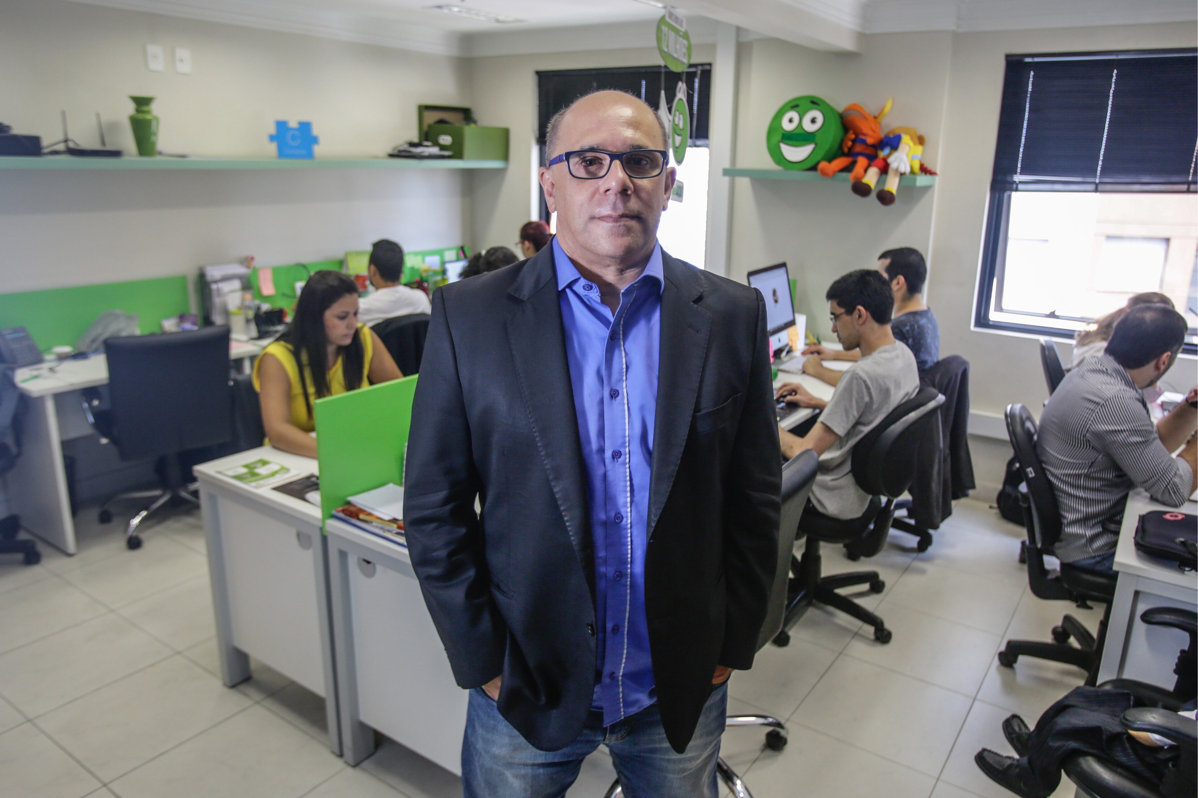 Reclame AQUI perde seu fundador, Mauricio Vargas - Reclame Aqui Notícias