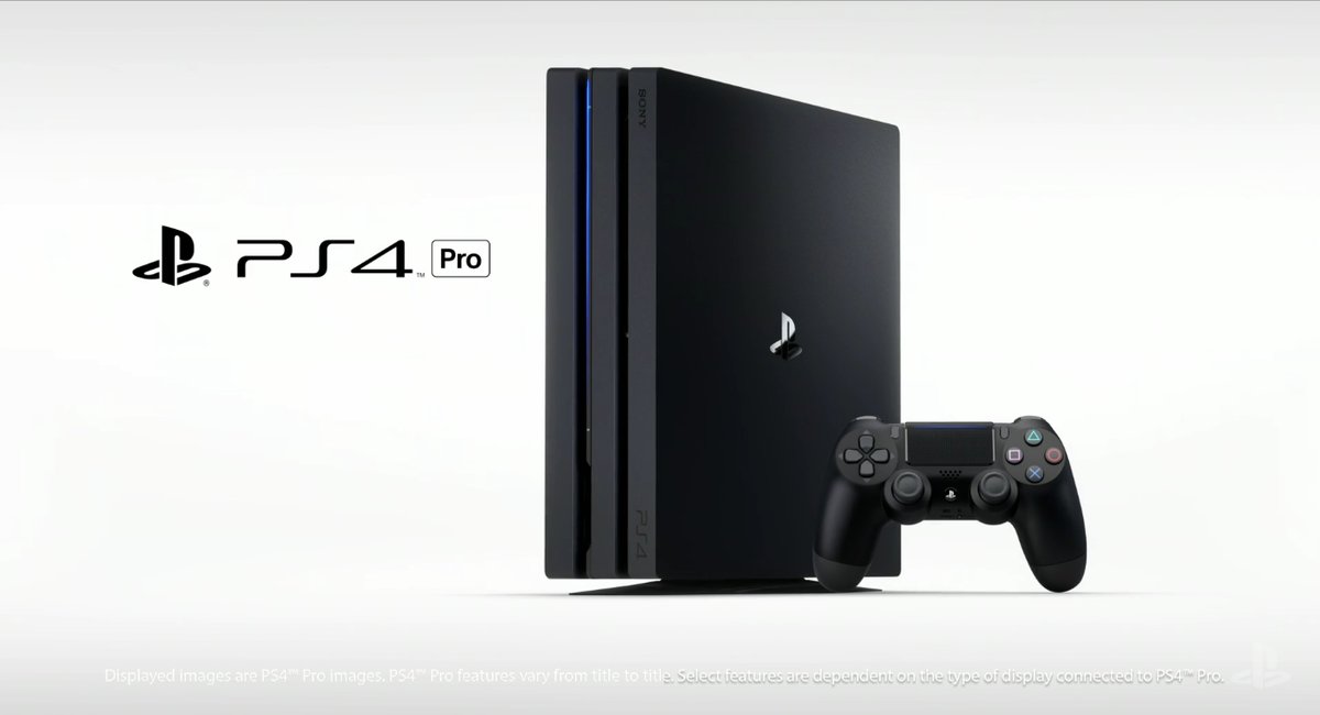 Deals on best sale playstation 4 pro