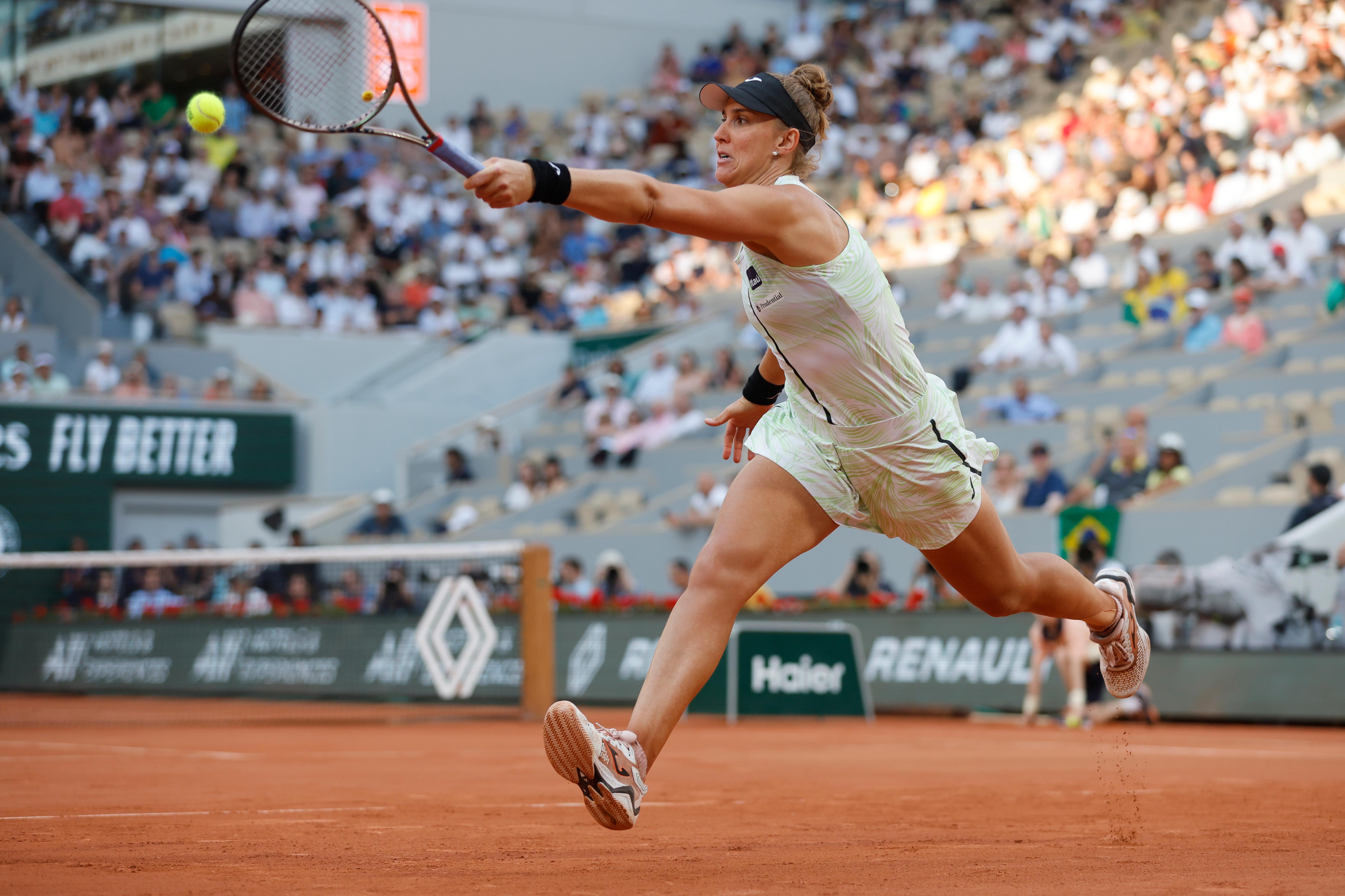 Bia Haddad conhece rival na estreia em Roland Garros - Gazeta Esportiva