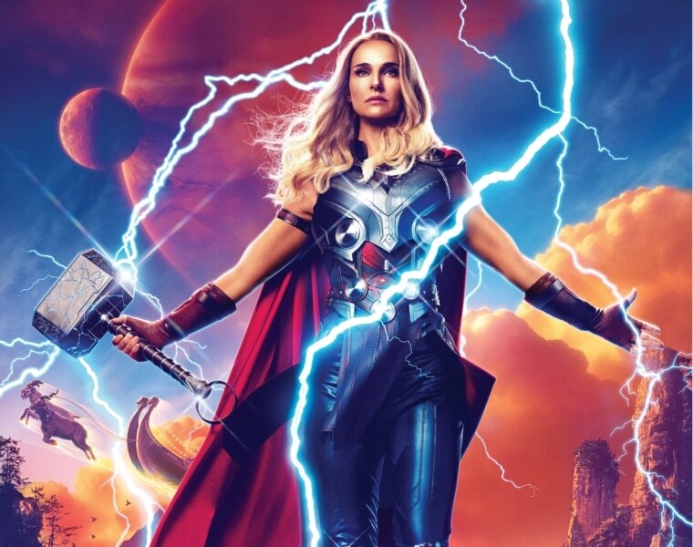 CONHEÇA OS PERSONAGENS DE “THOR: AMOR E TROVÃO”