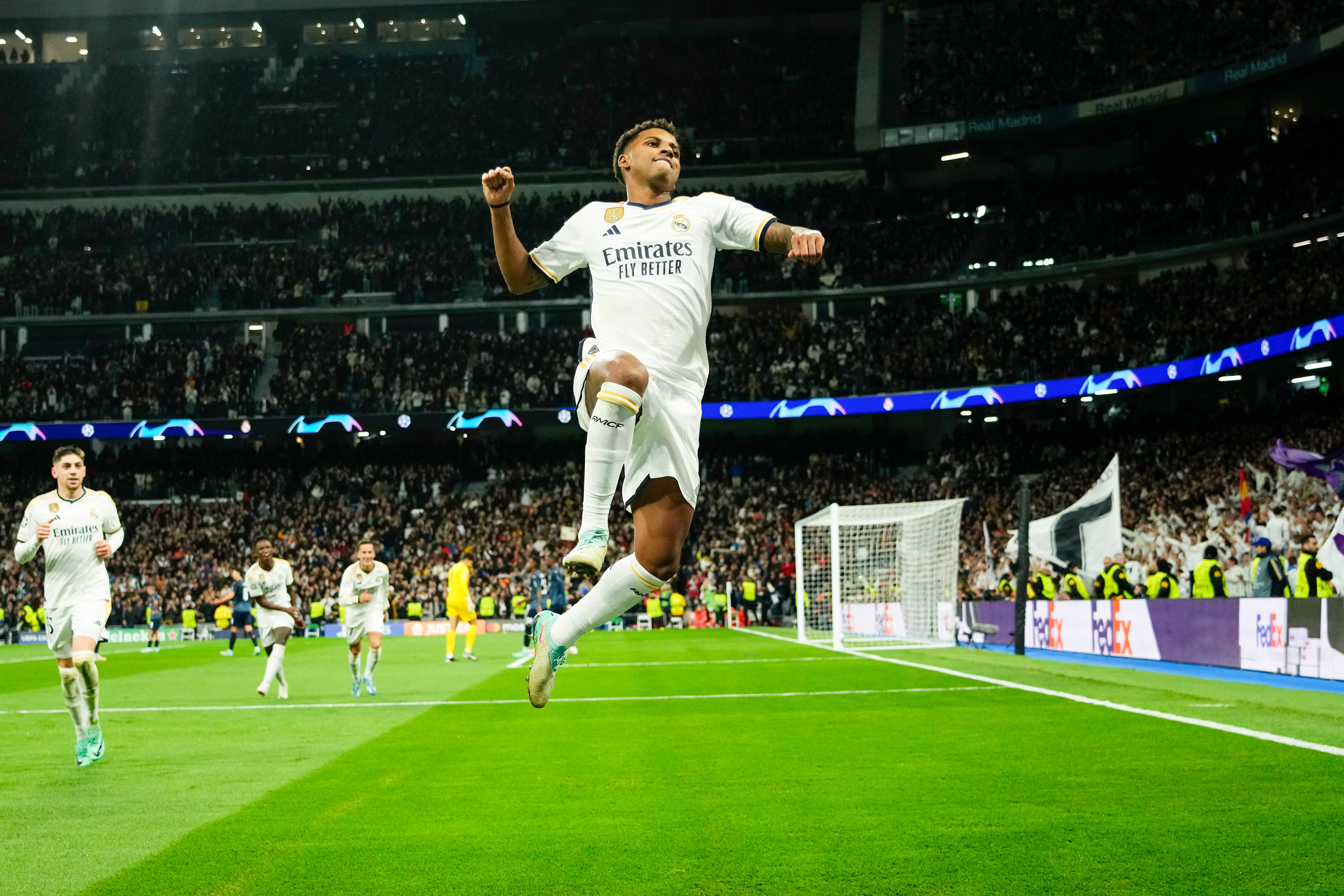 Com gol de Vini Jr, Real Madrid bate o Liverpool e conquista a Champions  pela 14ª vez