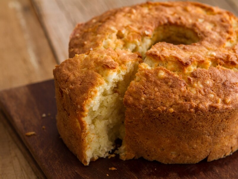 Bolo de Trigo Fofinho, Receita