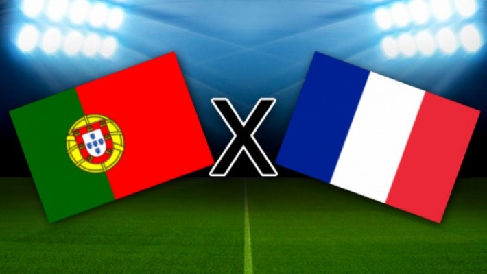 Portugal x França ao vivo: onde assistir à transmissão da Eurocopa