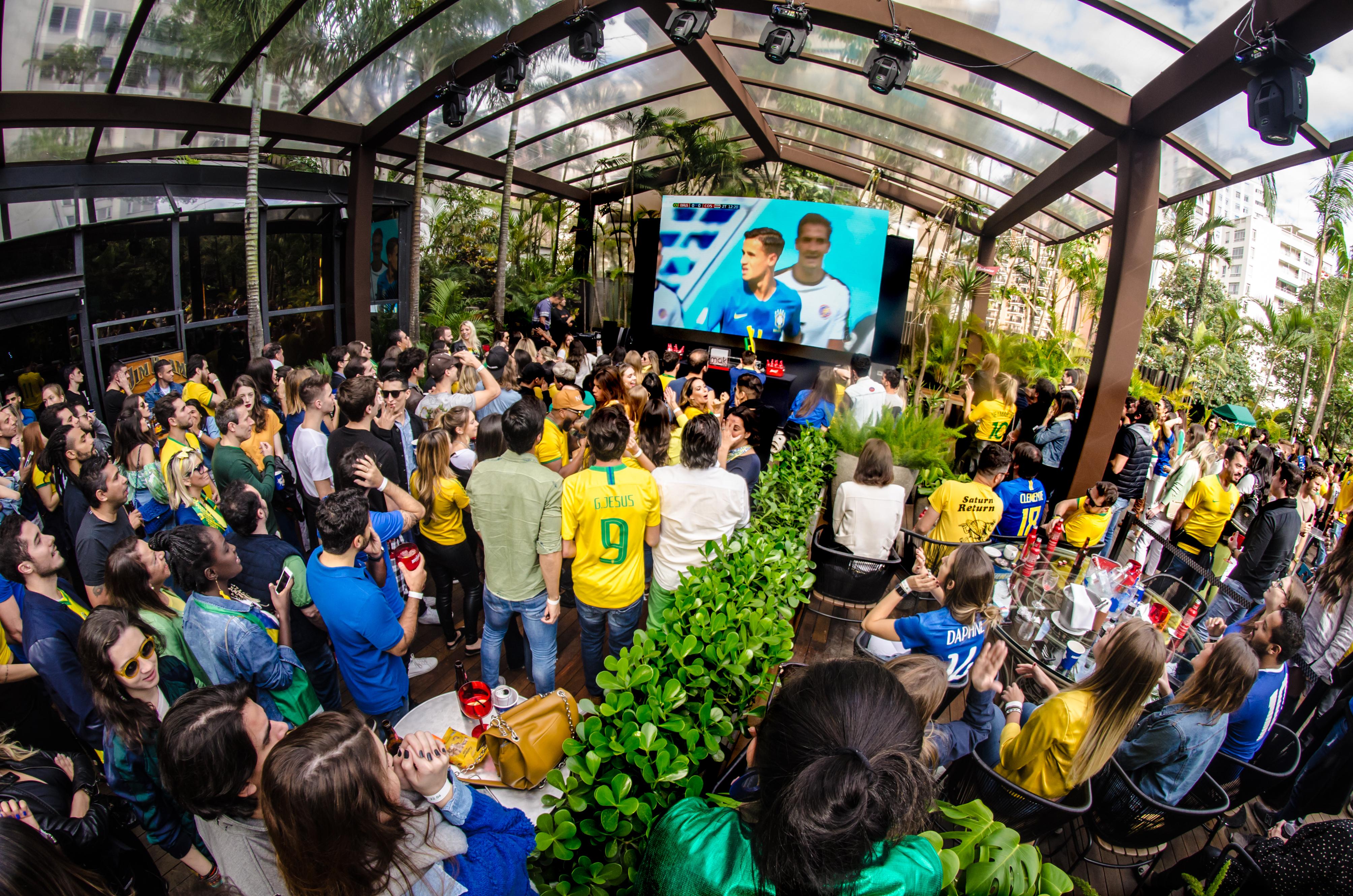 Poupatempo informa o expediente dos postos nos dias dos jogos do Brasil na  Copa