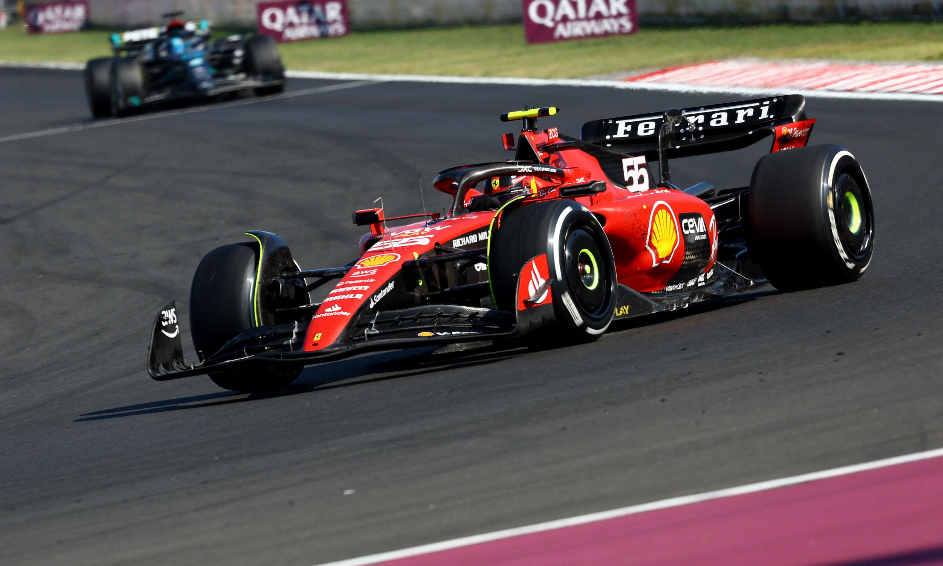 Fórmula 1: veja os horários e onde assistir ao GP da Áustria