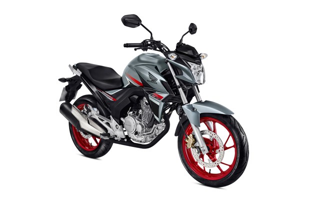 Honda CB Twister 2018 ganha novas cores - Estadão