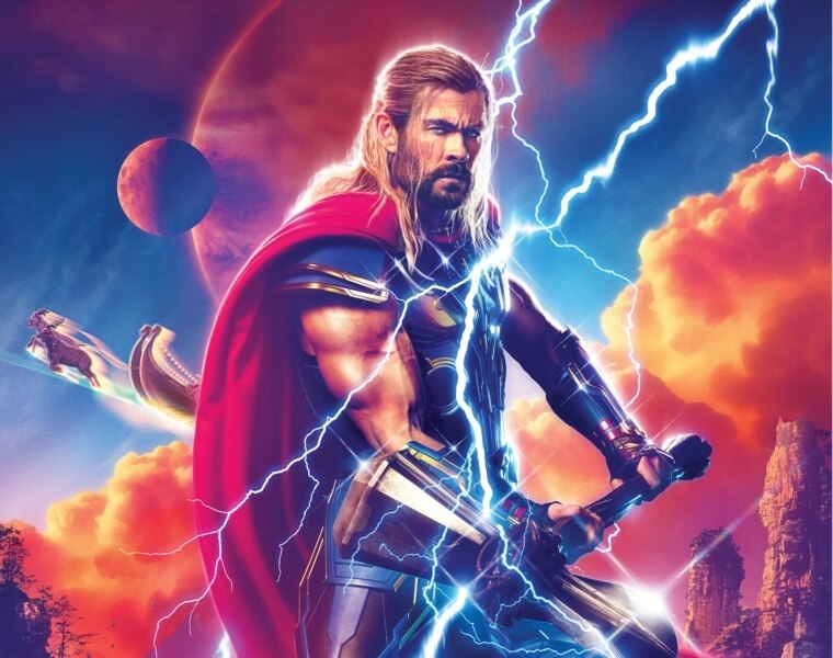 Thor: Amor e Trovão terá participações especiais, diz diretor