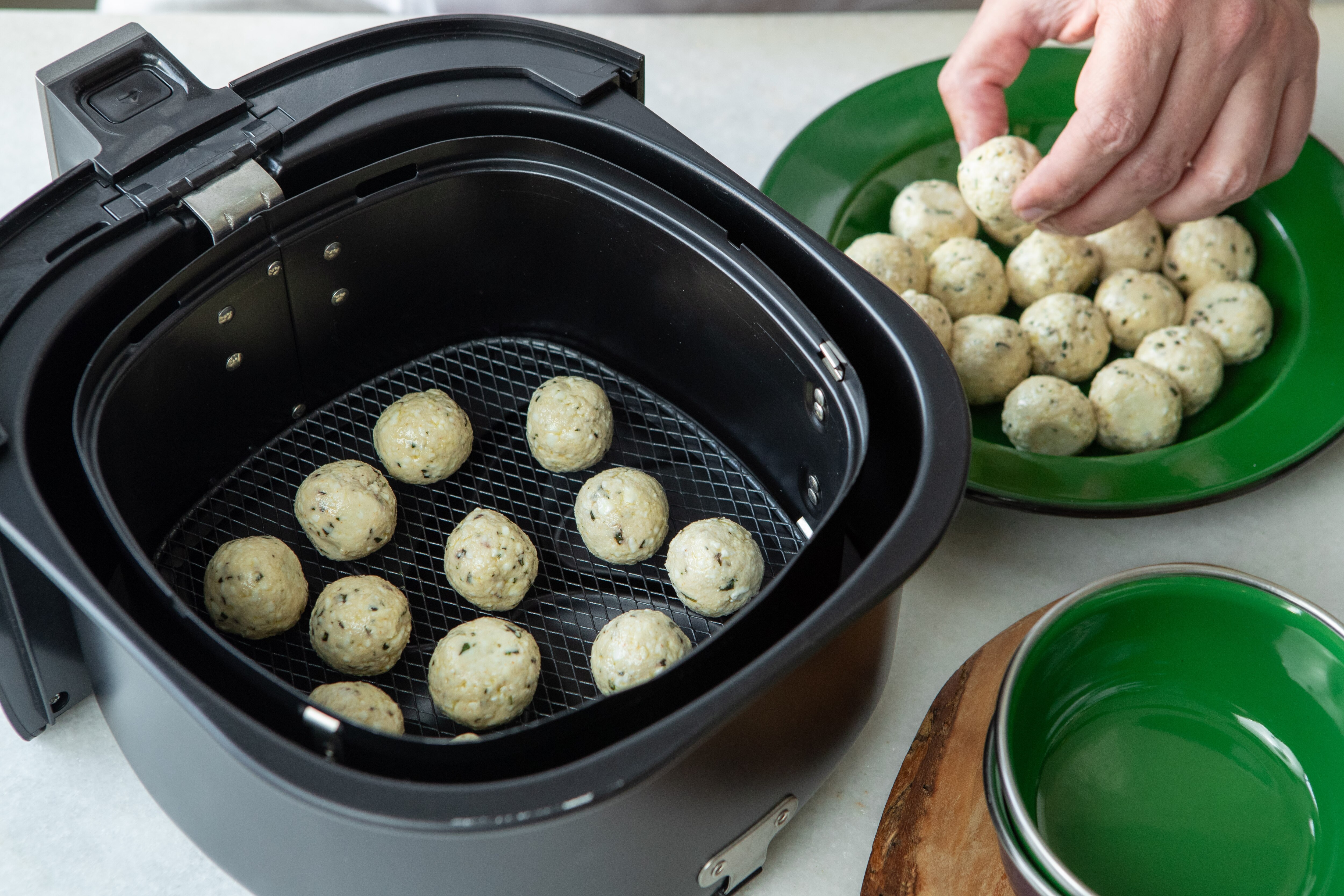 RECEITAS-AIRFRYER-PHILIPS-WALITA: BOLO