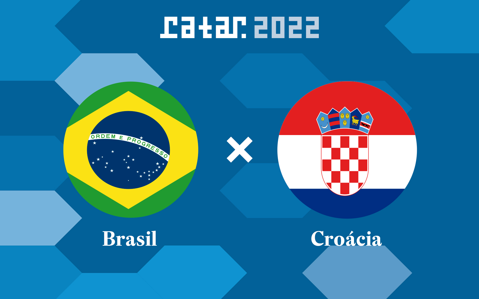 Brasil x Croácia: onde ver, times e tudo sobre o jogo que vale vaga nas  semis