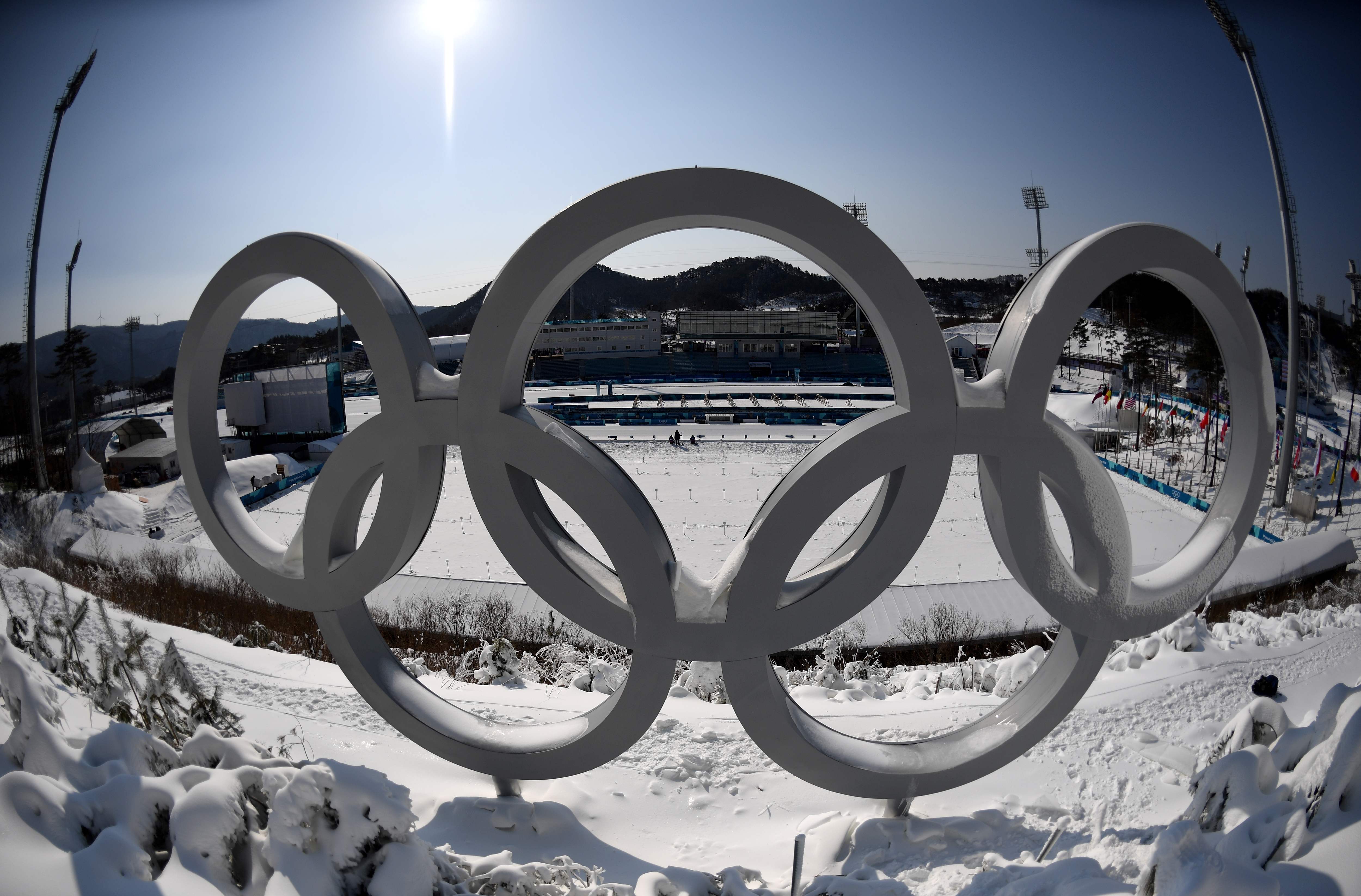 Começam os Jogos Olímpicos de Inverno em PyeongChang, na Coreia do Sul