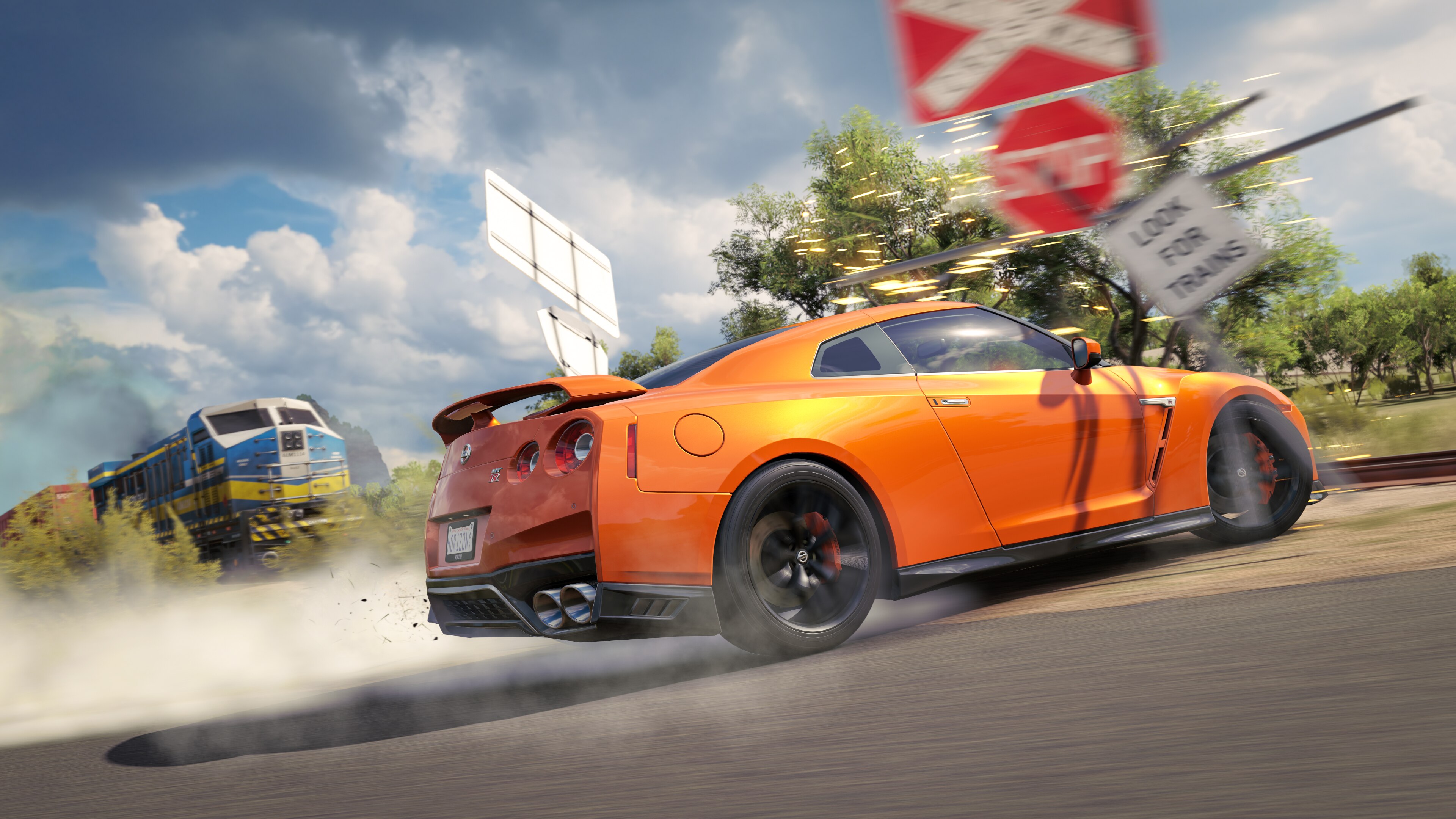 Dirija nas estradas da Austrália em 4K nativo com o Forza Horizon 3 Xbox  One X Enhanced – Microsoft News Center Brasil