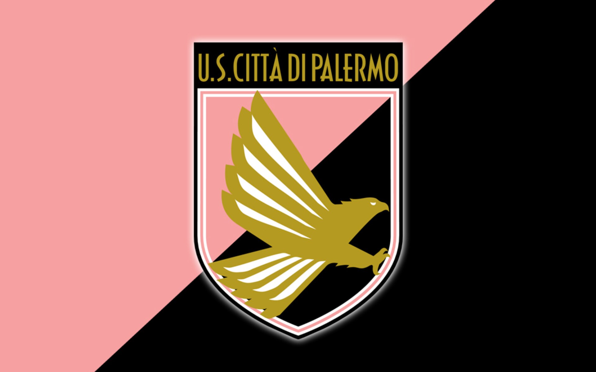 Futebol Nostálgico! on X: Evolução do escudo do Palermo