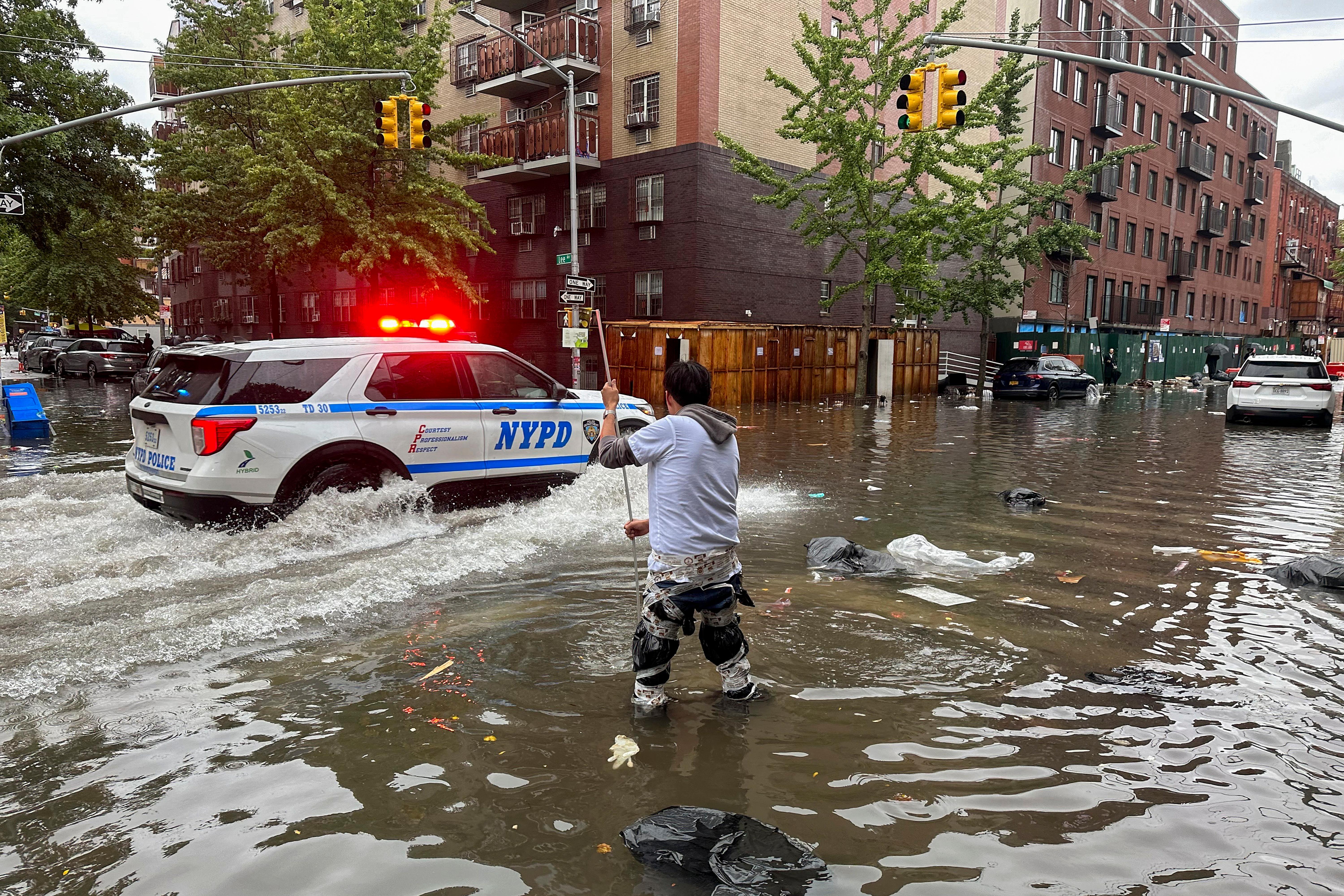 O que fazer em um dia de chuva em Nova York? - Civitatis