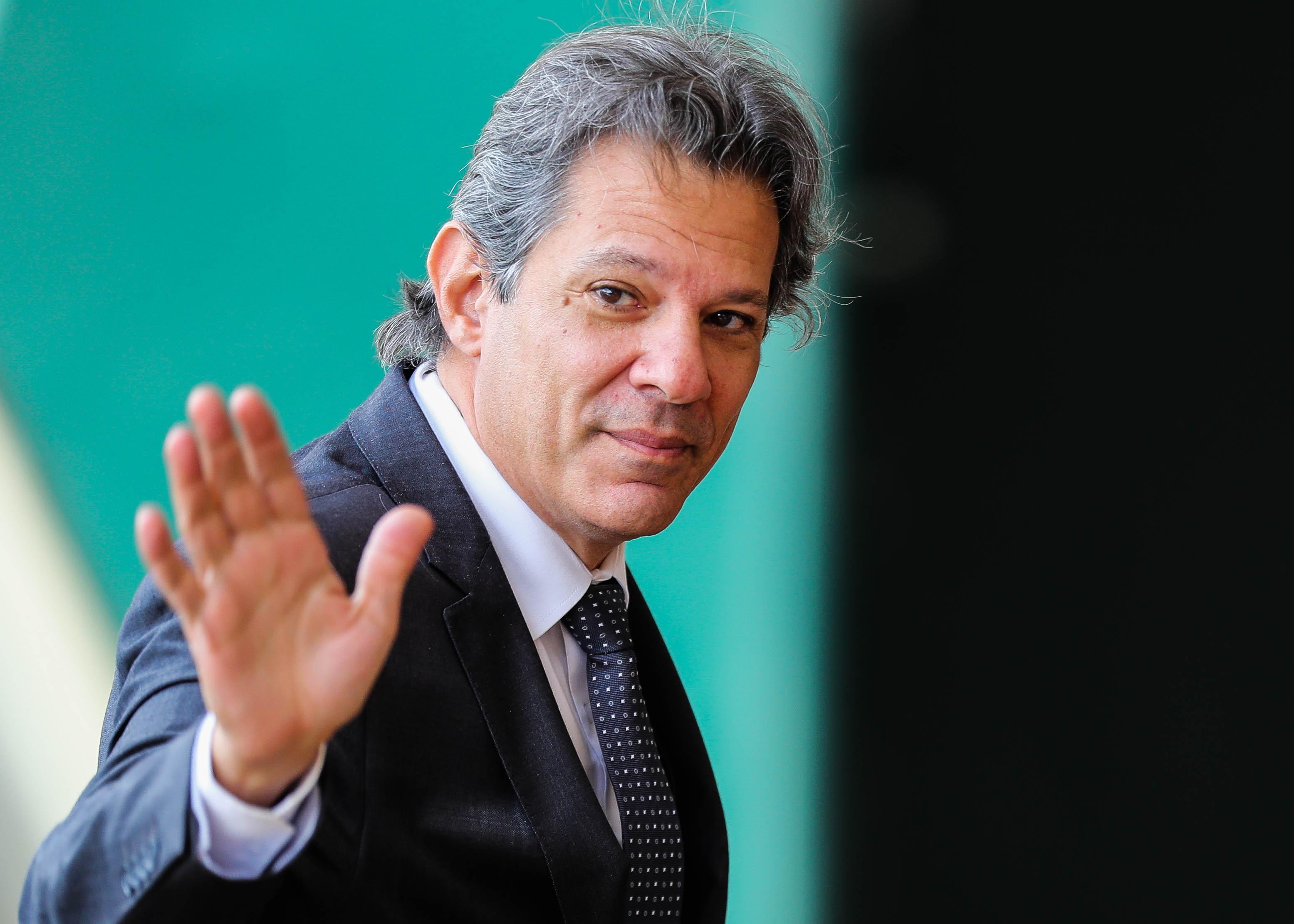 Quem é Fernando Haddad, ministro da Fazenda do novo governo Lula - Estadão