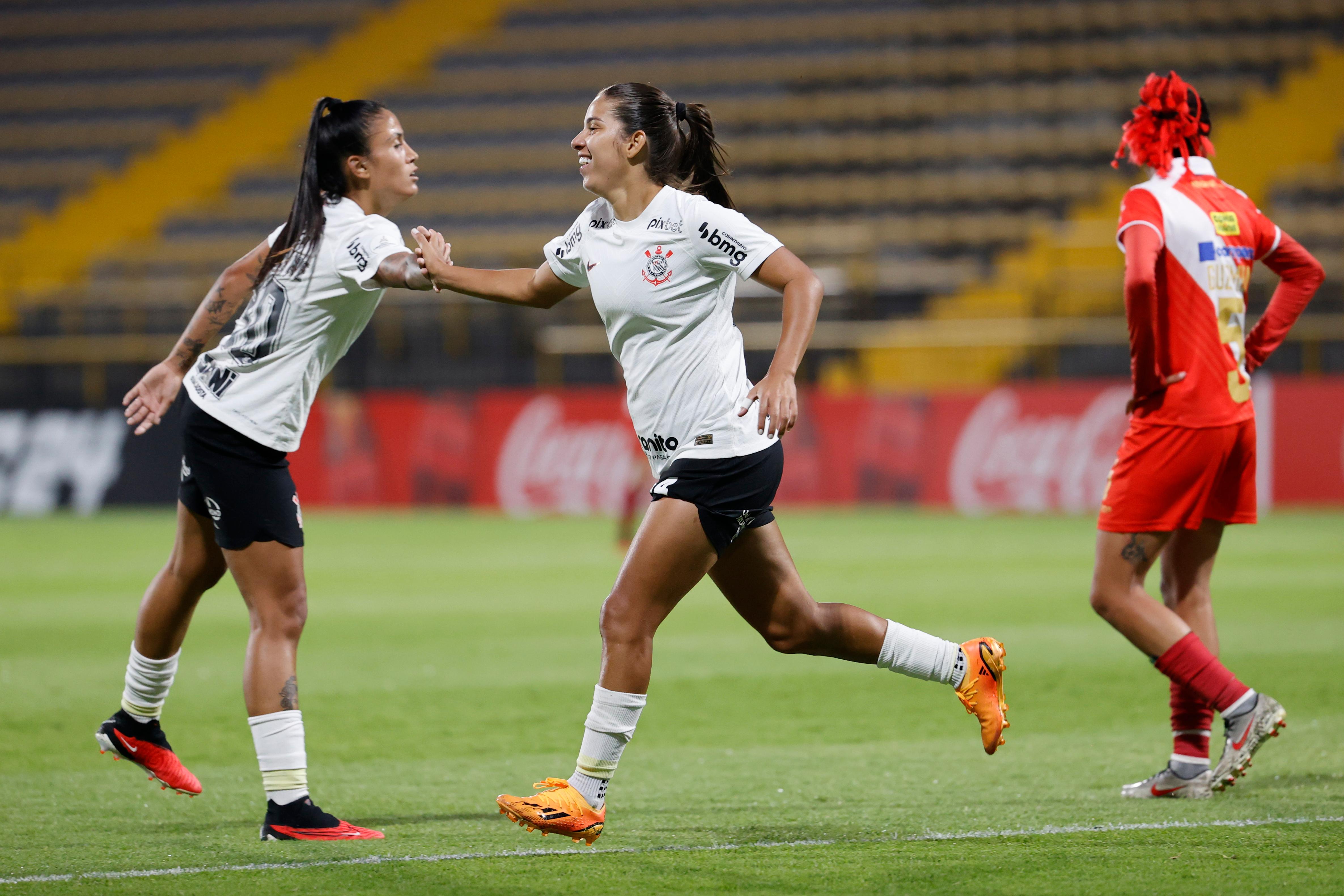 Conheça os grupos dos times brasileiros na Copa Libertadores Feminina