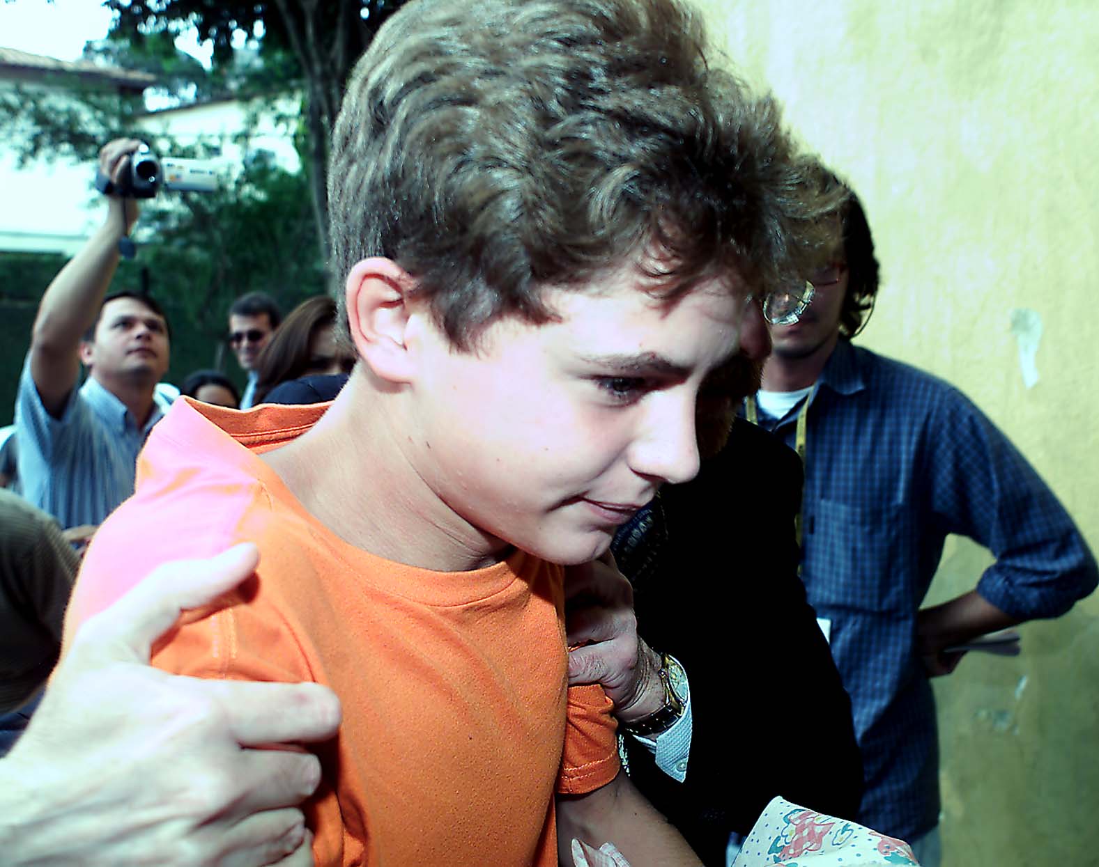 Irmão de Suzane von Richthofen é internado em clínica de recuperação - Estadão