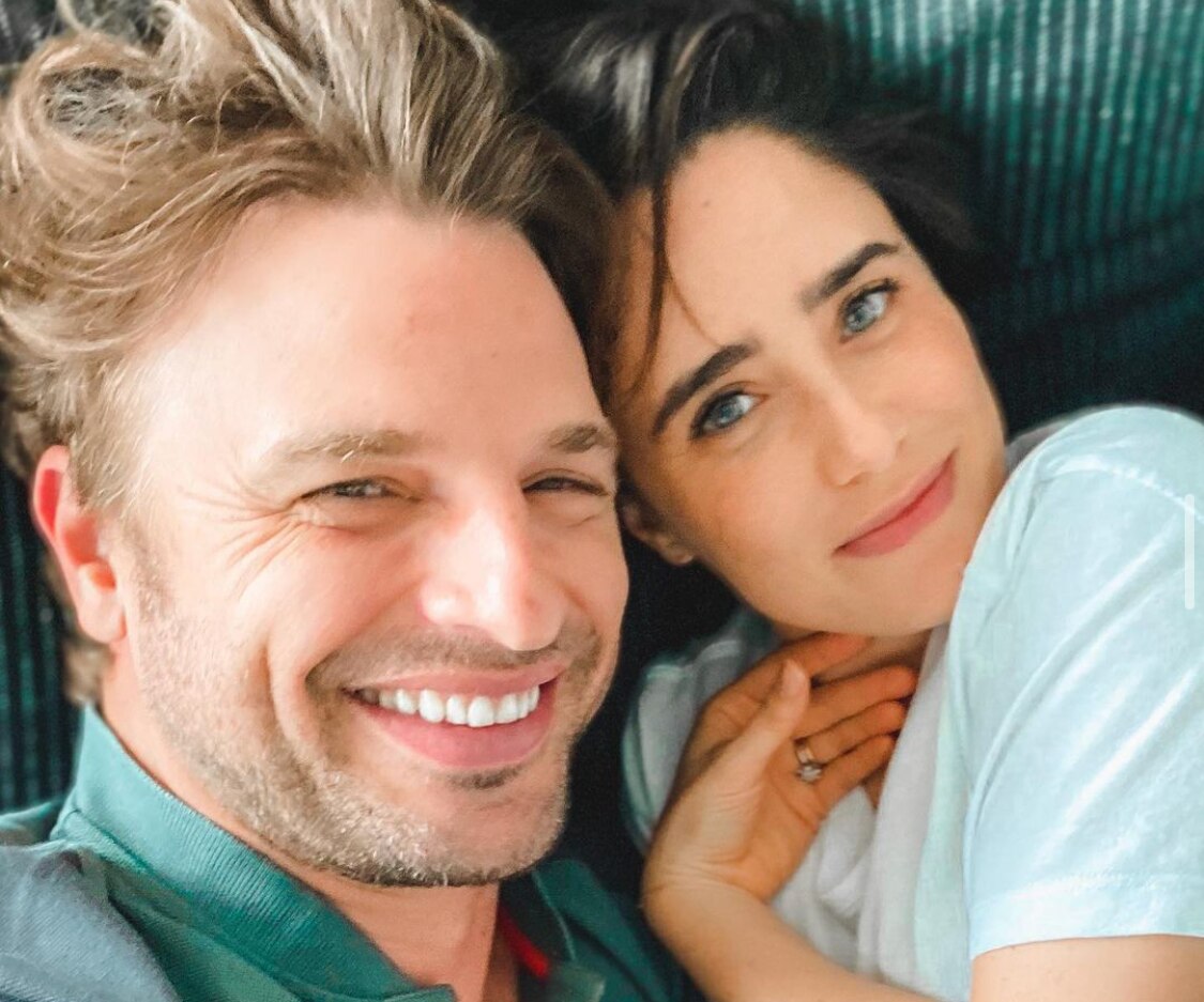 Fernanda vasconcellos e marido