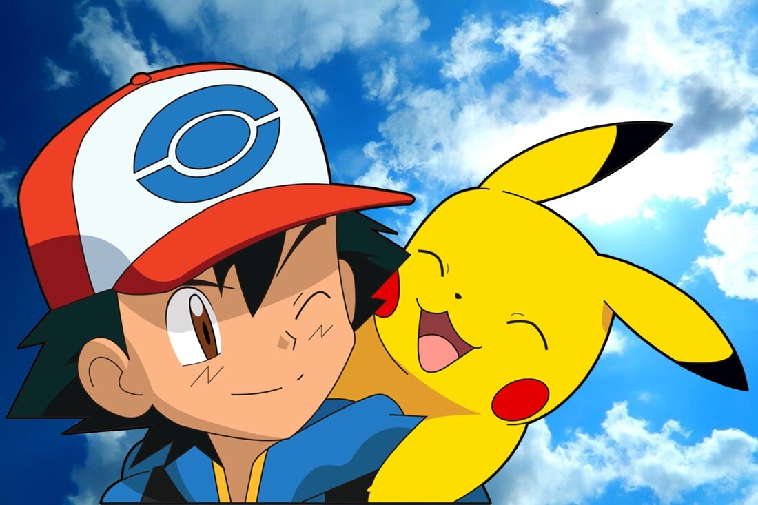 Pokémon: Veja a cena final de Ash como protagonista - Cinema