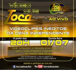 Tem 'Lives Caetanas - volume 4' (na terça); 'Sarau dos ...