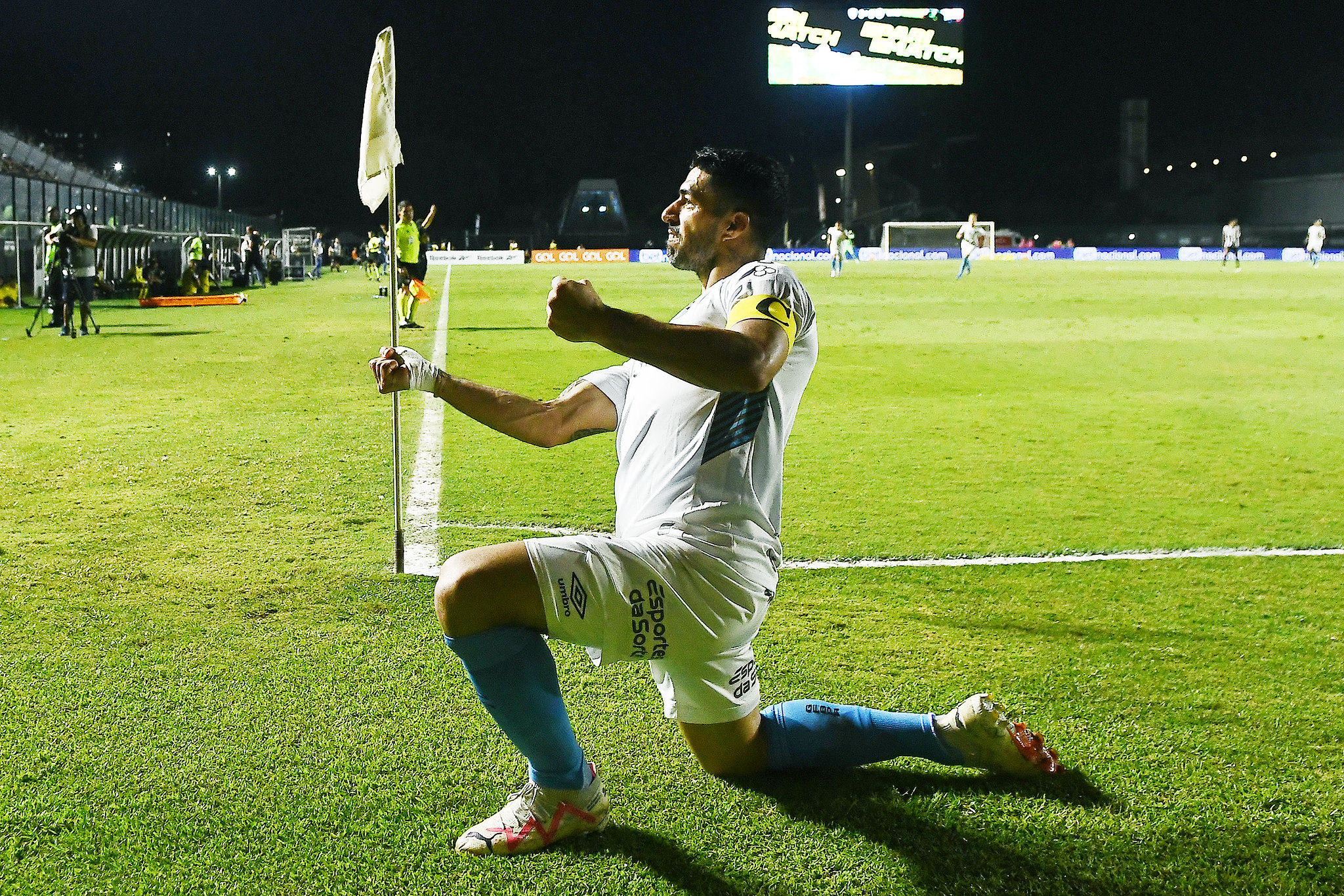 Veja os melhores momentos de Grêmio x Atlético