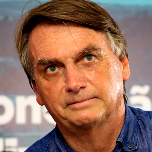 Foto de Jair Bolsonaro