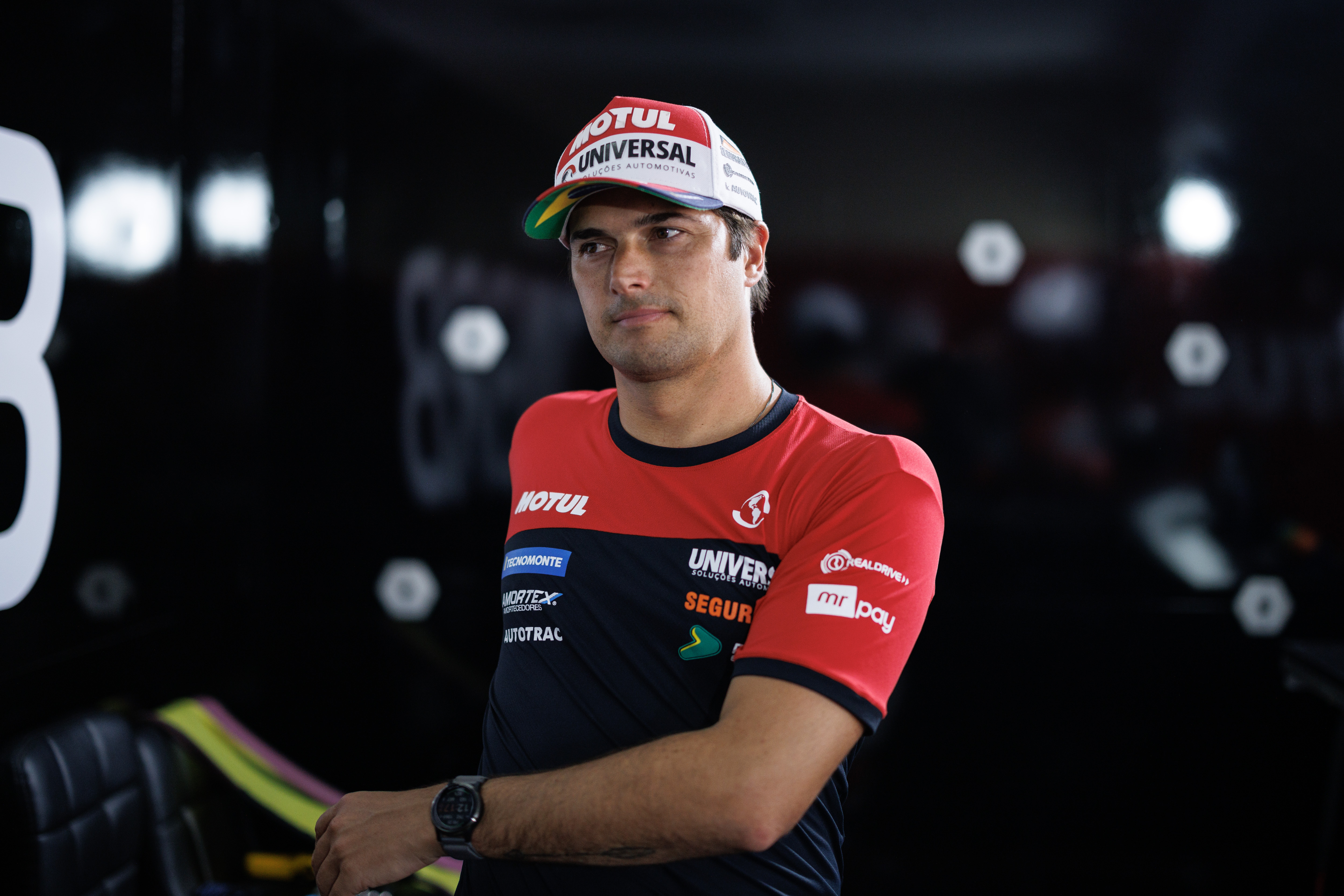 Nelson Piquet Jr coloca Universal Soluções Automotivas no top-10