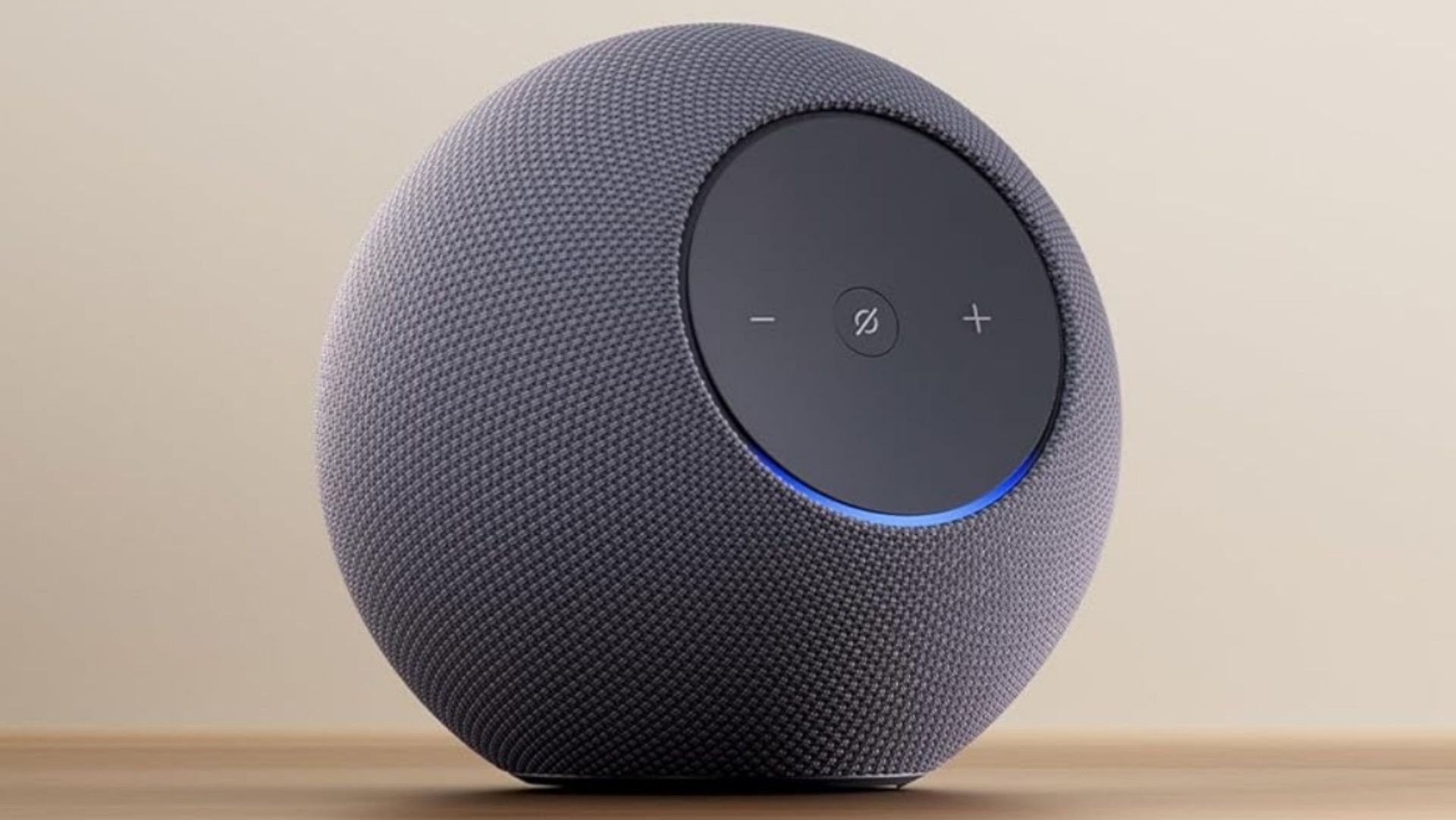 Amazon lança Echo Studio de 2ª geração no Brasil por R$ 2 mil