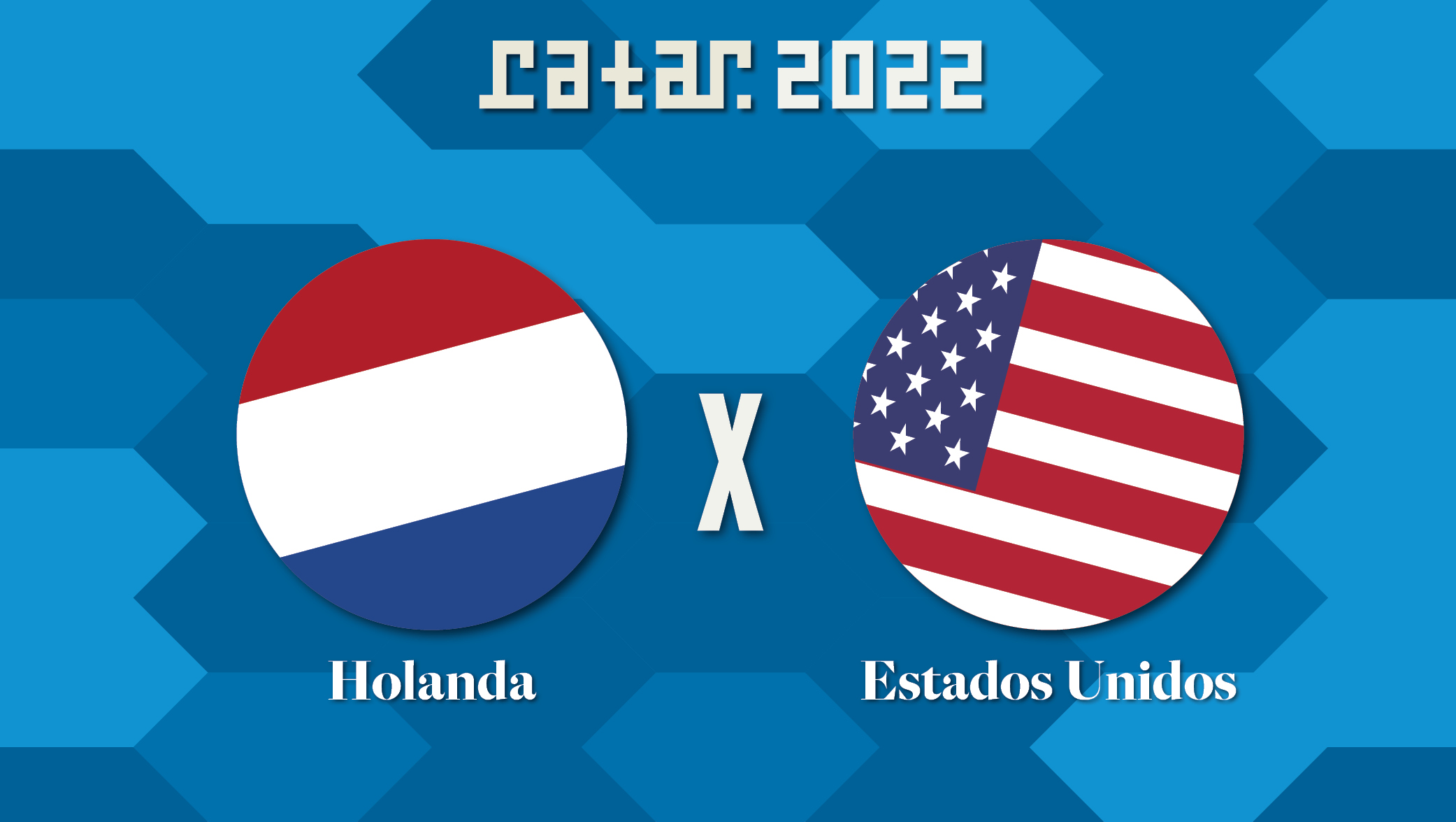 Holanda x Estados Unidos ao vivo na Copa do Mundo: como assistir o