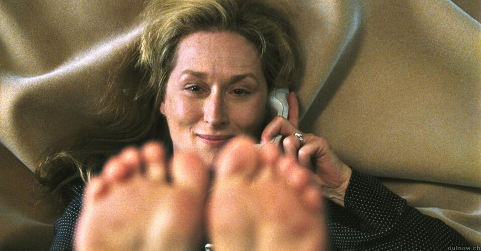 21 filmes que levaram Meryl Streep ao Oscar