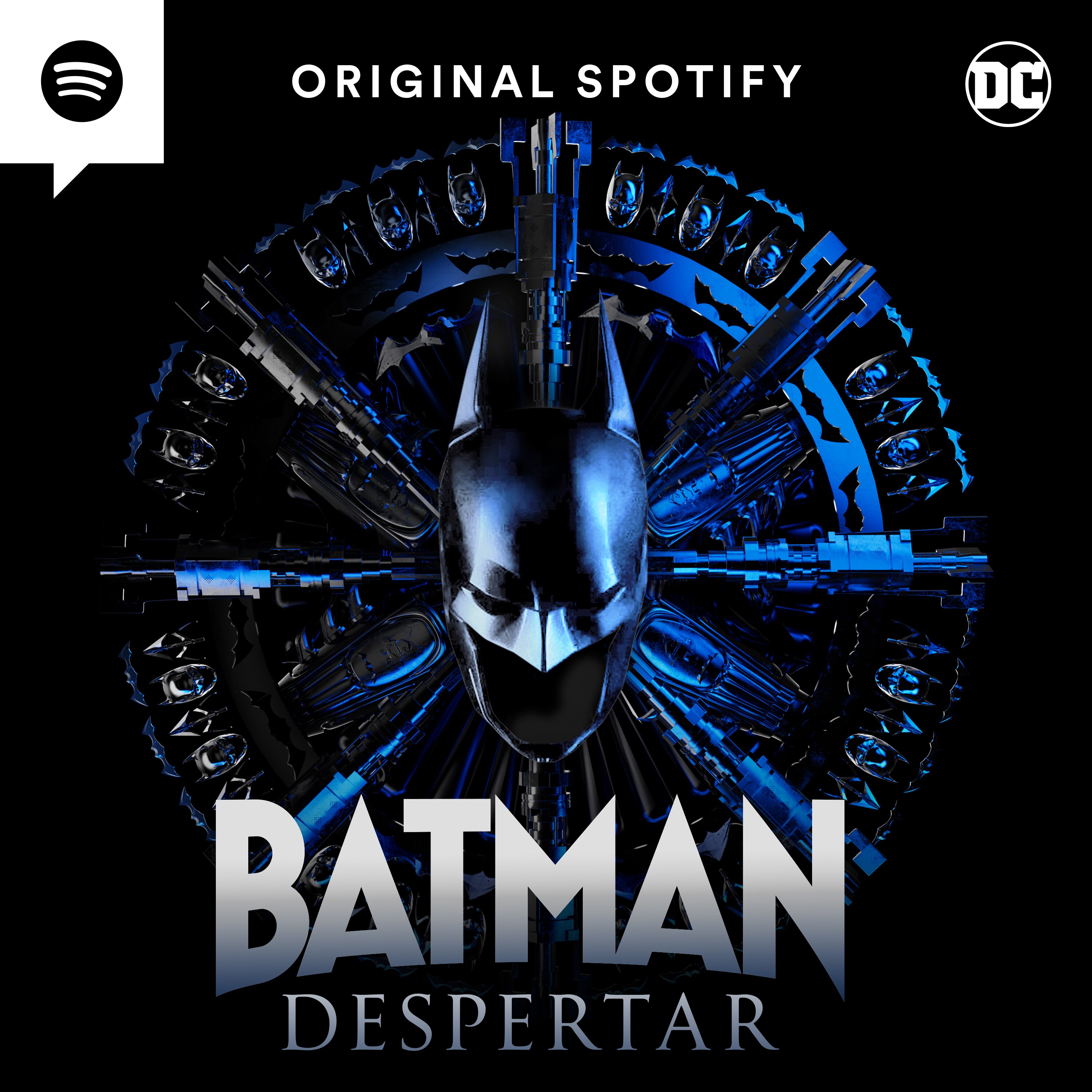 Batman Despertar': Spotify anuncia data de estreia da nova audiossérie -  Estadão