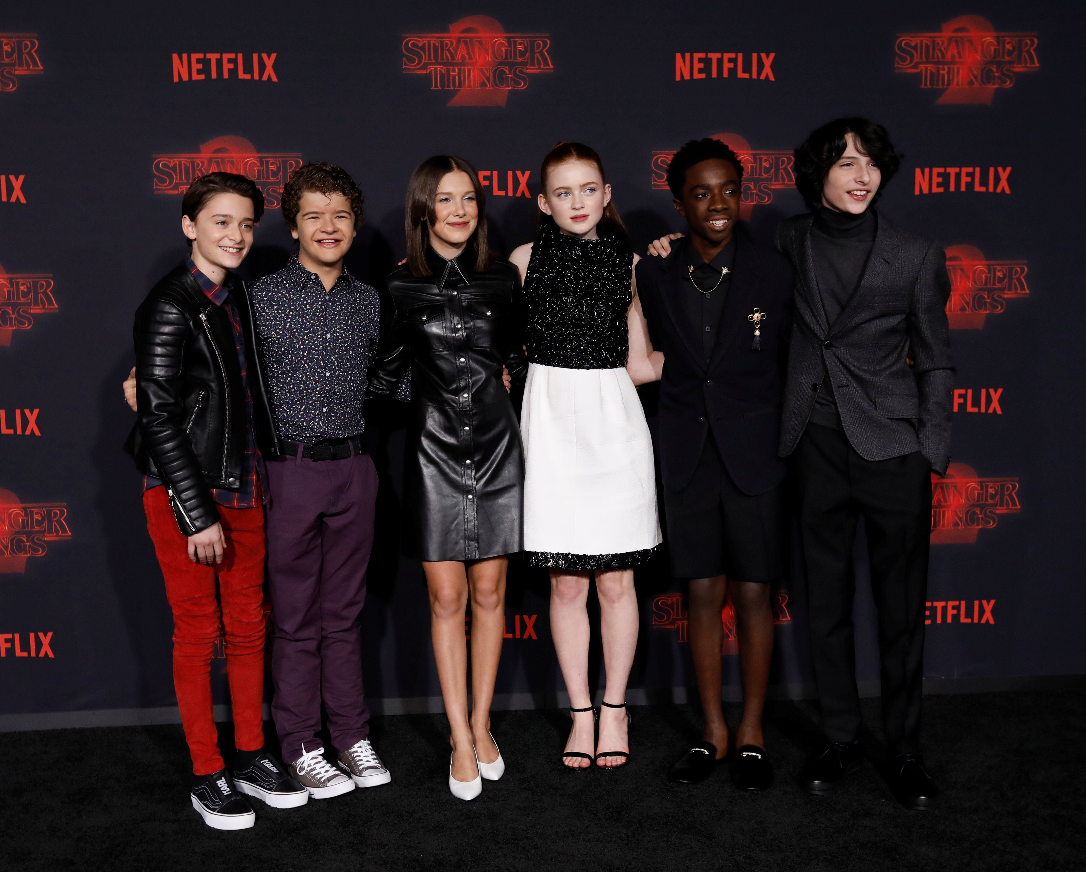 Ator de “Stranger Things” é proibido de entrar nos EUA por posse