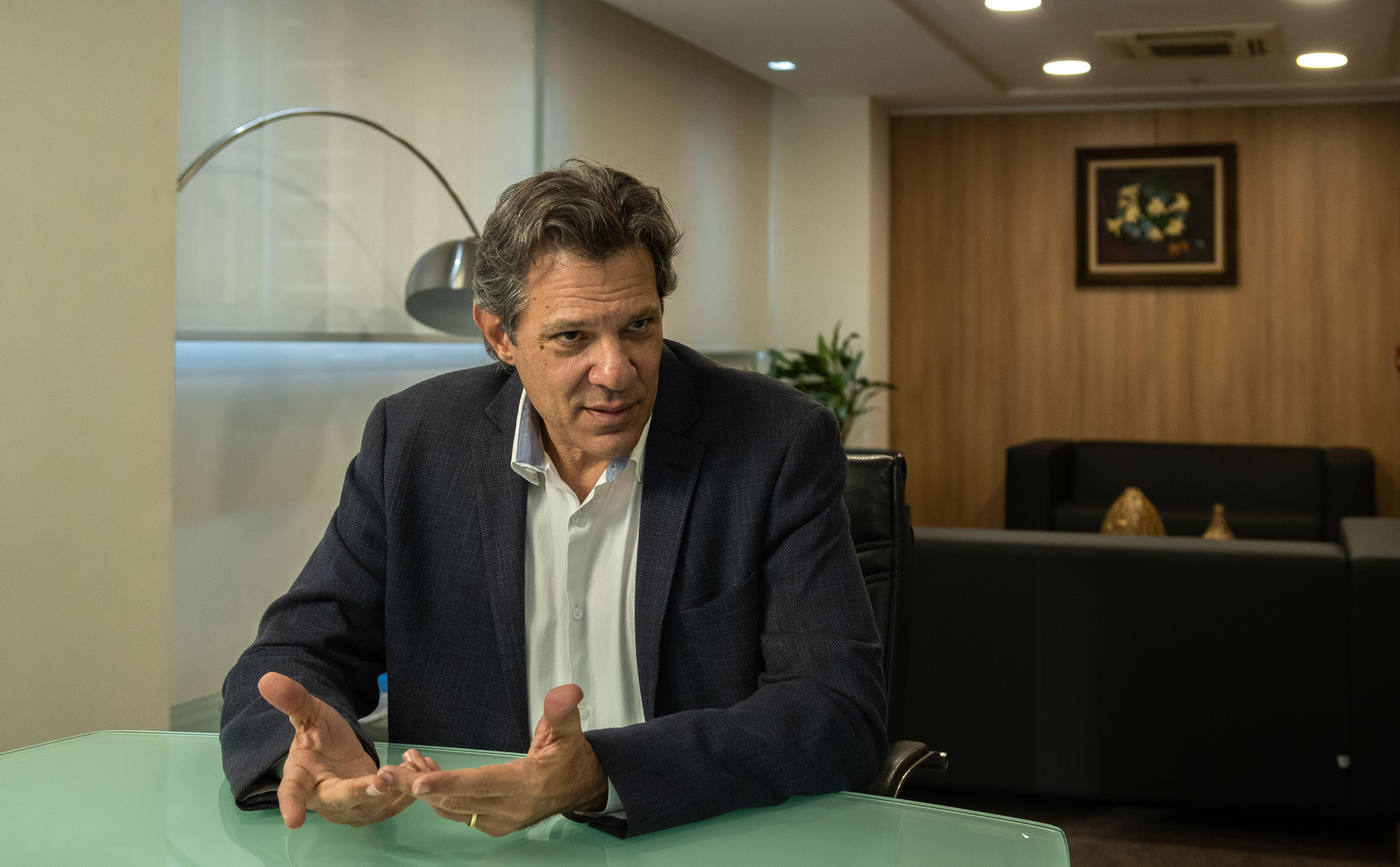 Haddad diz que inflação anual 'não faz sentido' - Revista Oeste