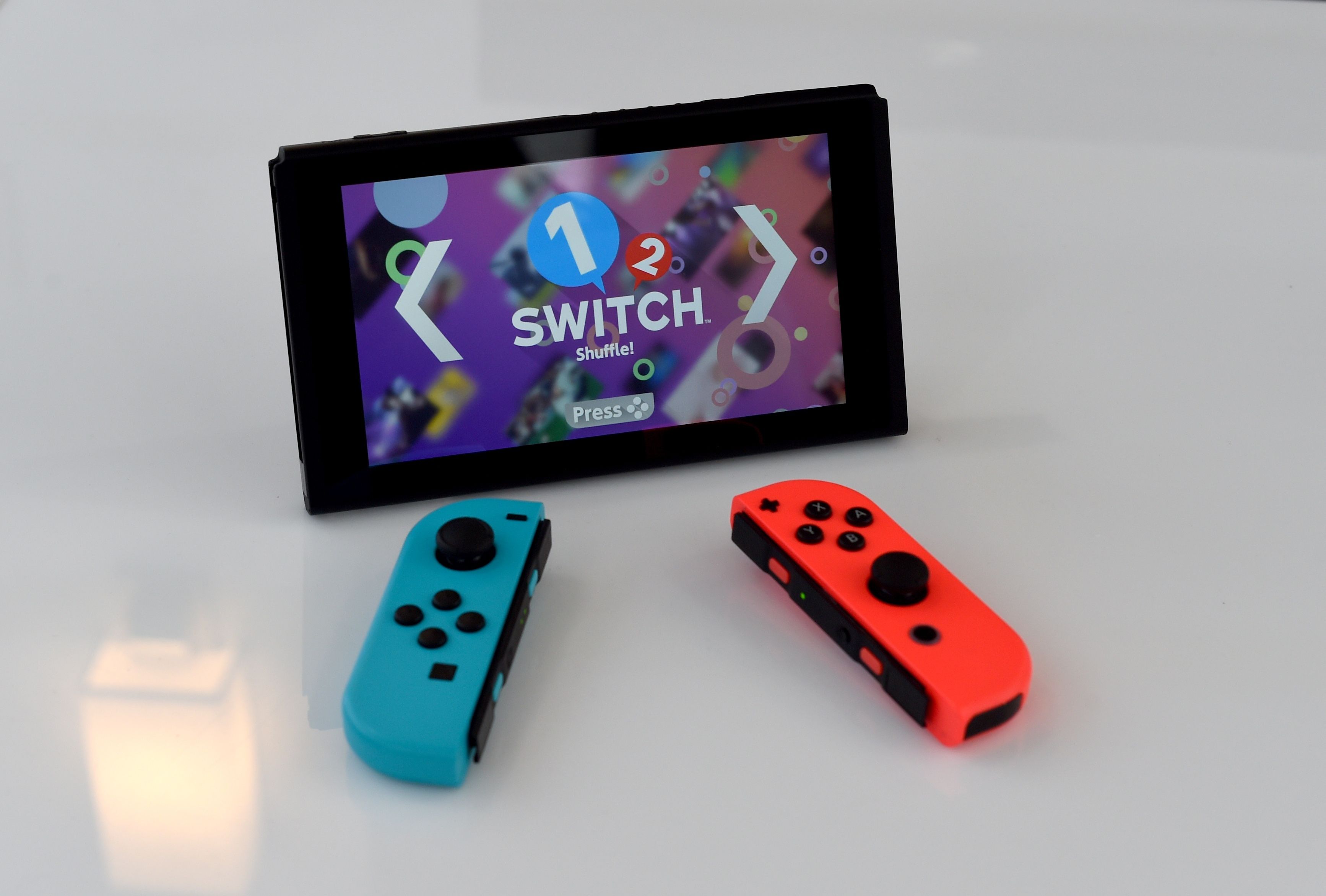 Nintendo Switch é homologado no Brasil e recebe loja online nacional