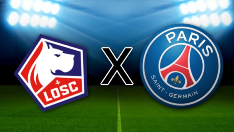Imagem ilustrativa sobre Ligue 1: Lille x PSG – onde assistir, quem entra e quem está na linha de amarelo