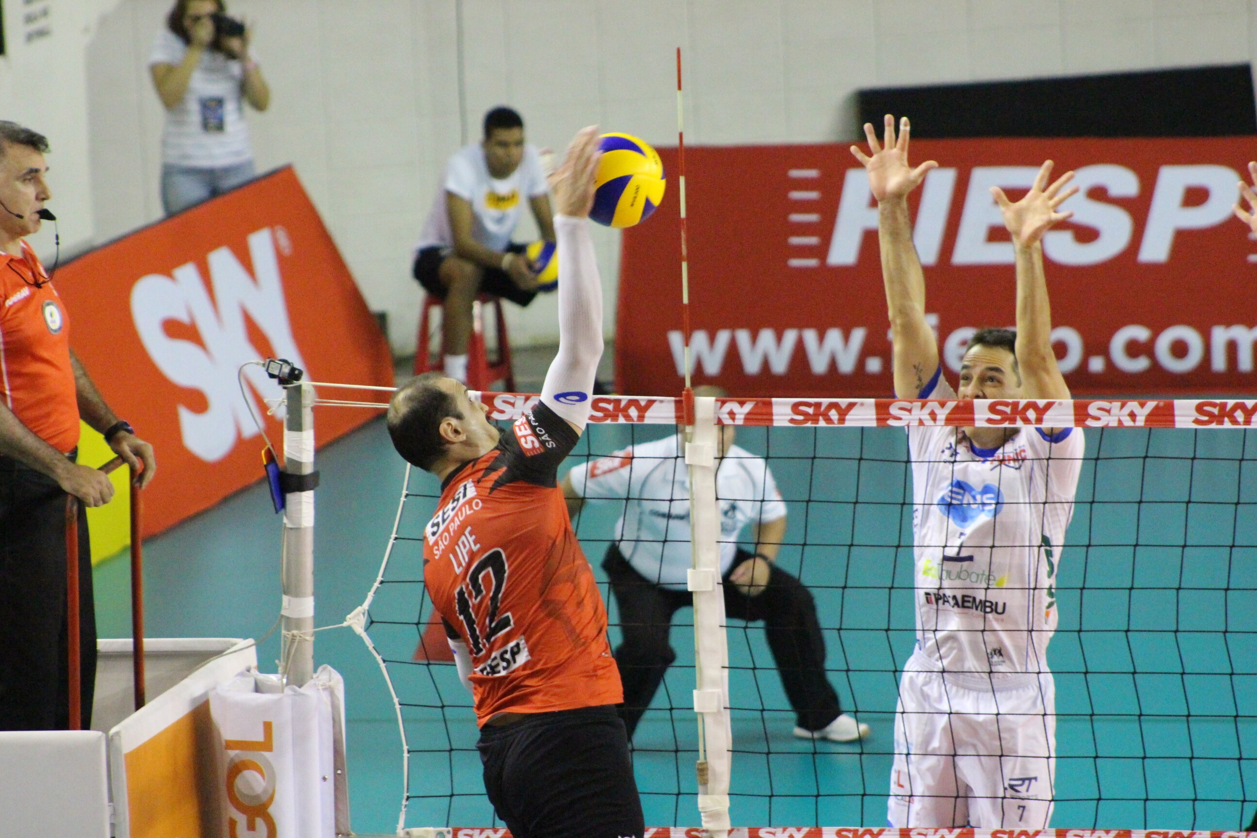 Vôlei feminino de Taubaté é campeão da Série Prata do Paulista