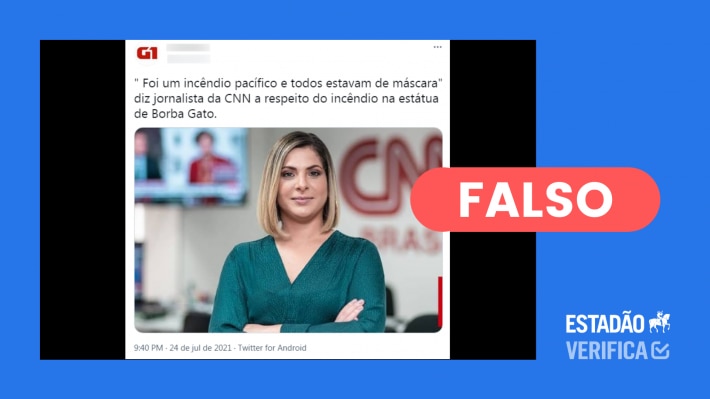 Daniela Lima: notícias falsas tentam colocar sistema eleitoral do